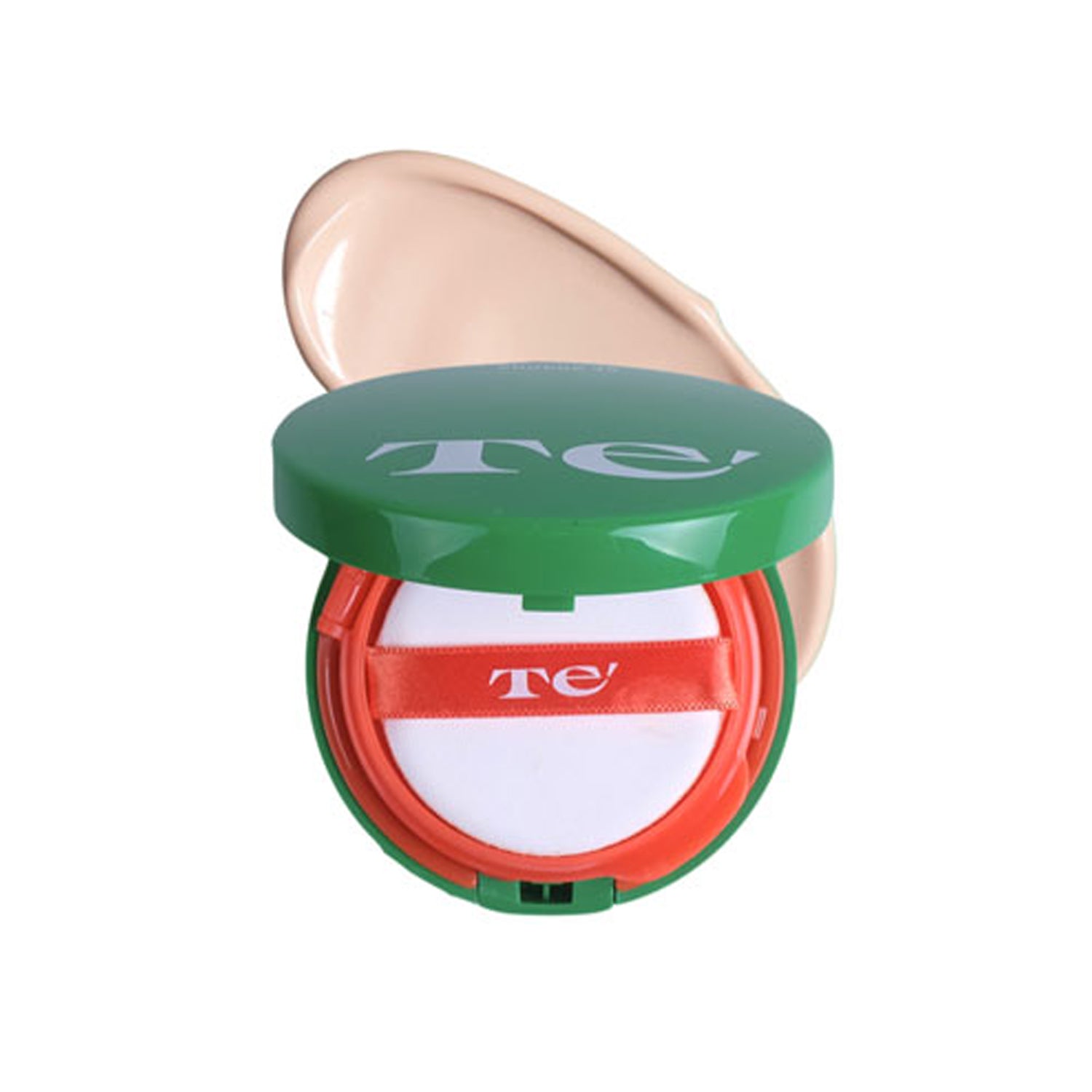 Te’ Grass Chorok35 Daily Tone-Up Refit Sun Cushion SPF 35 PA++ 14g