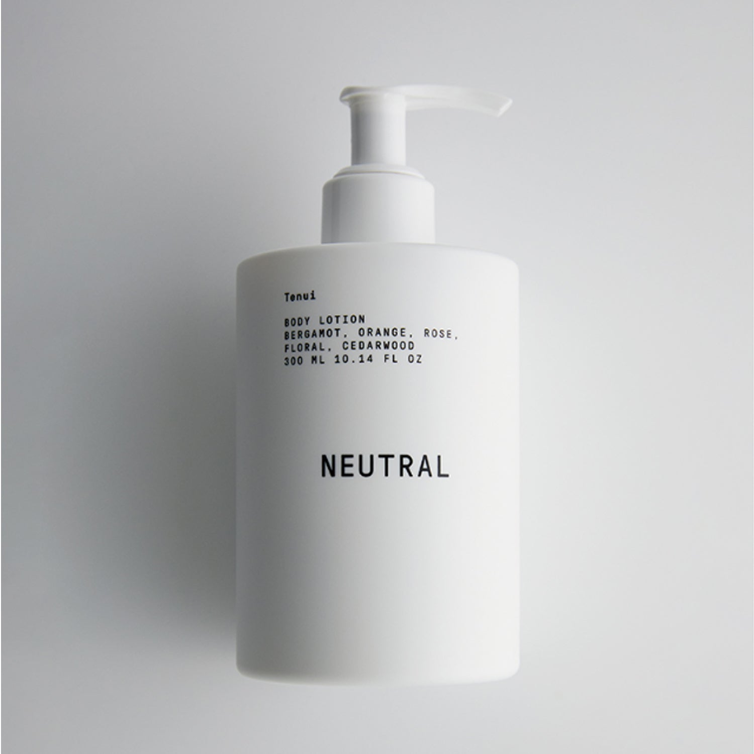 Tenui Body Lotion Neutral 300ml