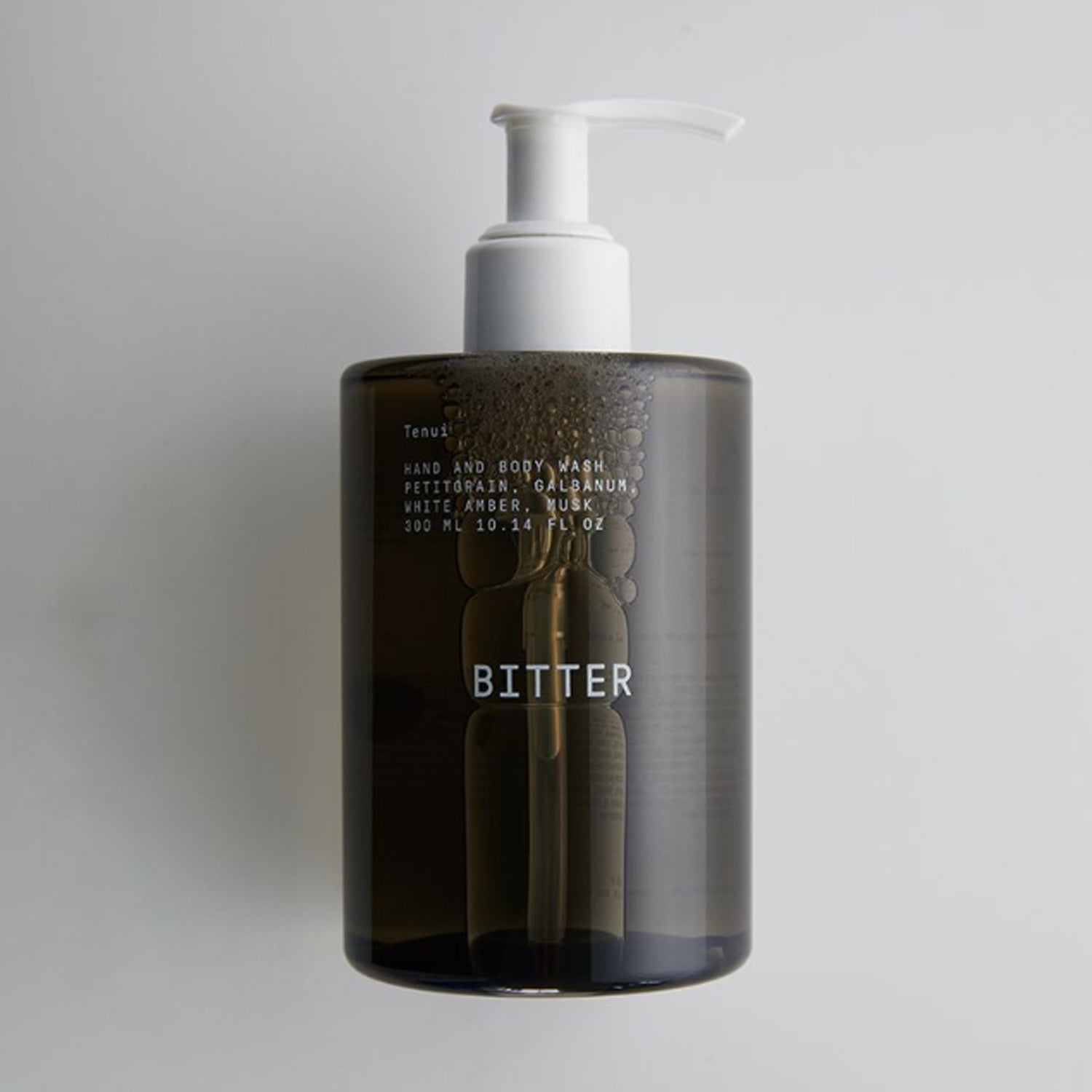 Tenui Hand & Body Wash Bitter 300ml