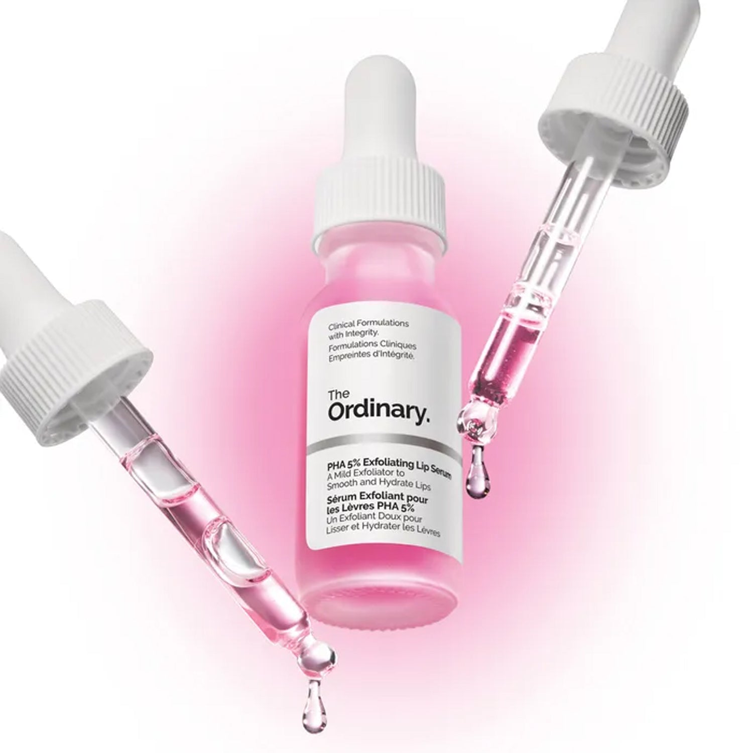 The Ordinary PHA 5% Exfoliating Lip Serum 15ml