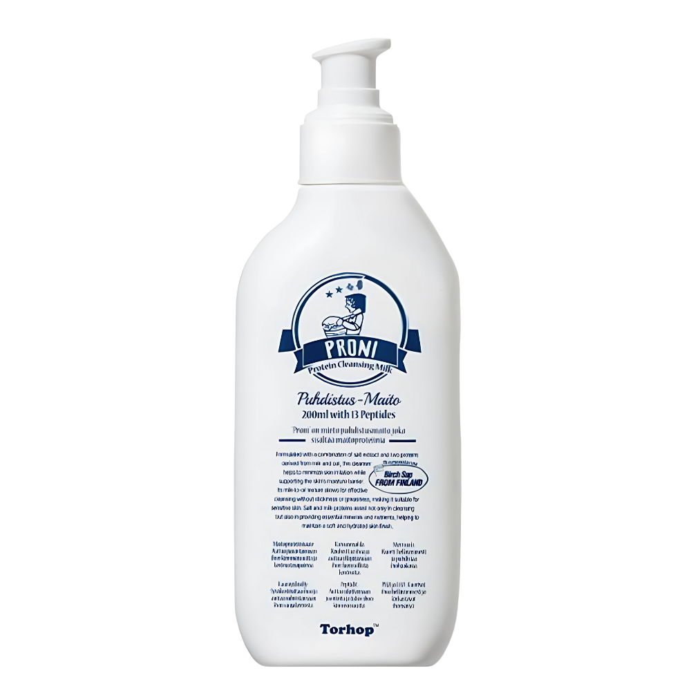 Torhop Proni Salted Milk Protein Milk Oil 200ml