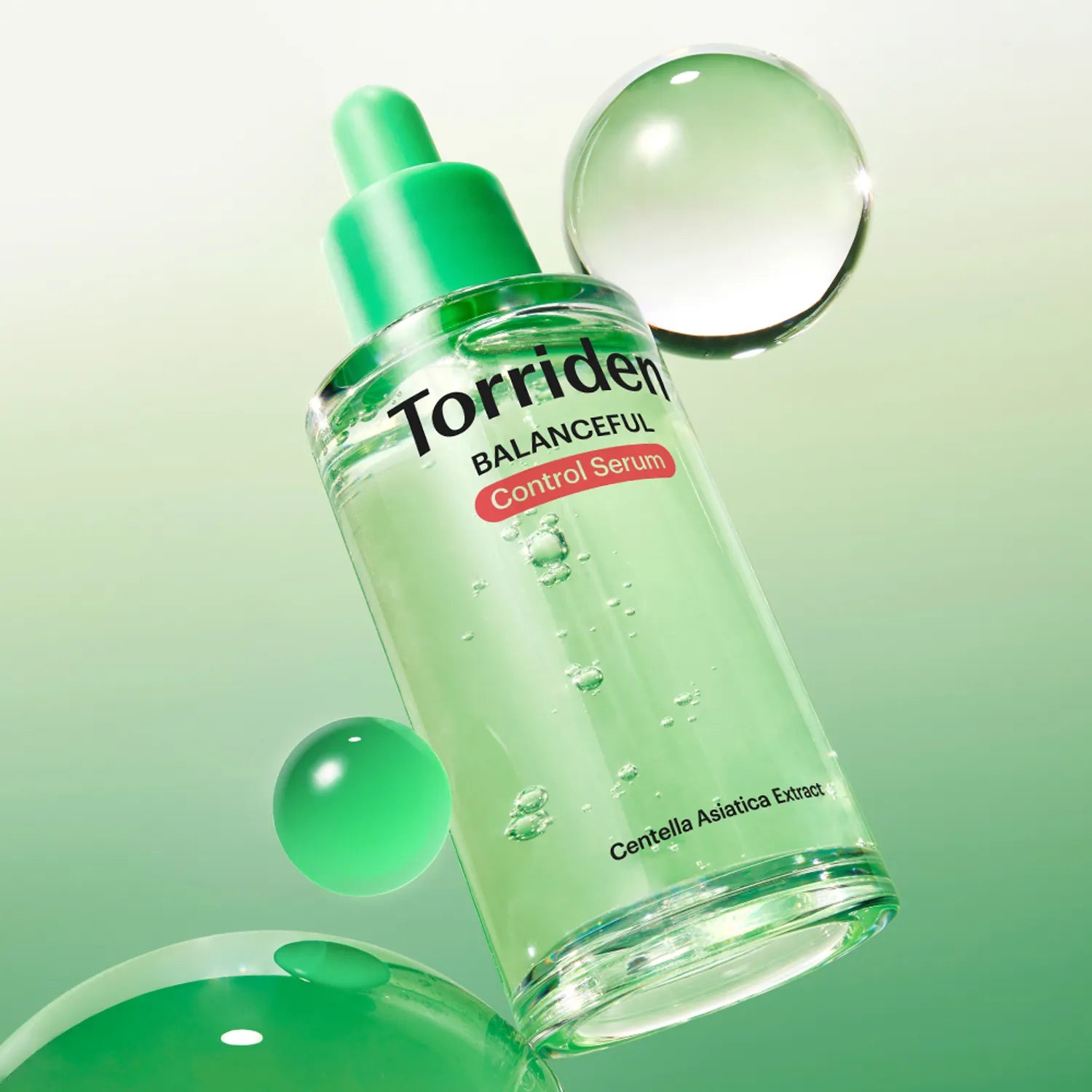 Torriden Balanceful Cica Control Serum 50ml