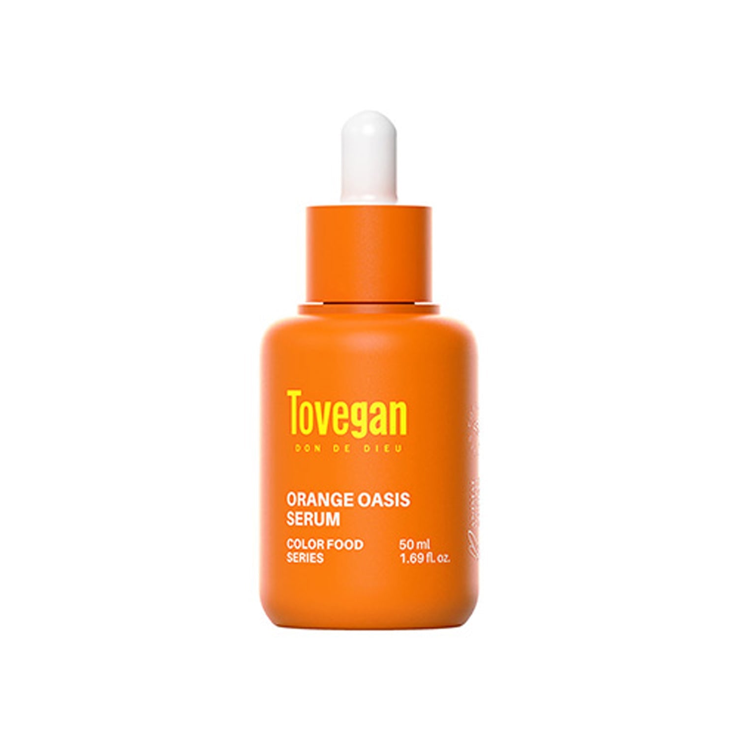 Tovegan Colorfood Series Orange Oasis Serum 50ml