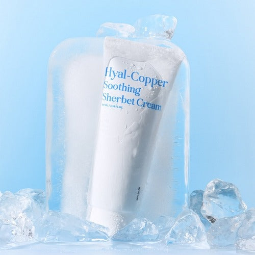 Truth of Beauty Hyal-Copper Soothing Sherbet Cream 100ml