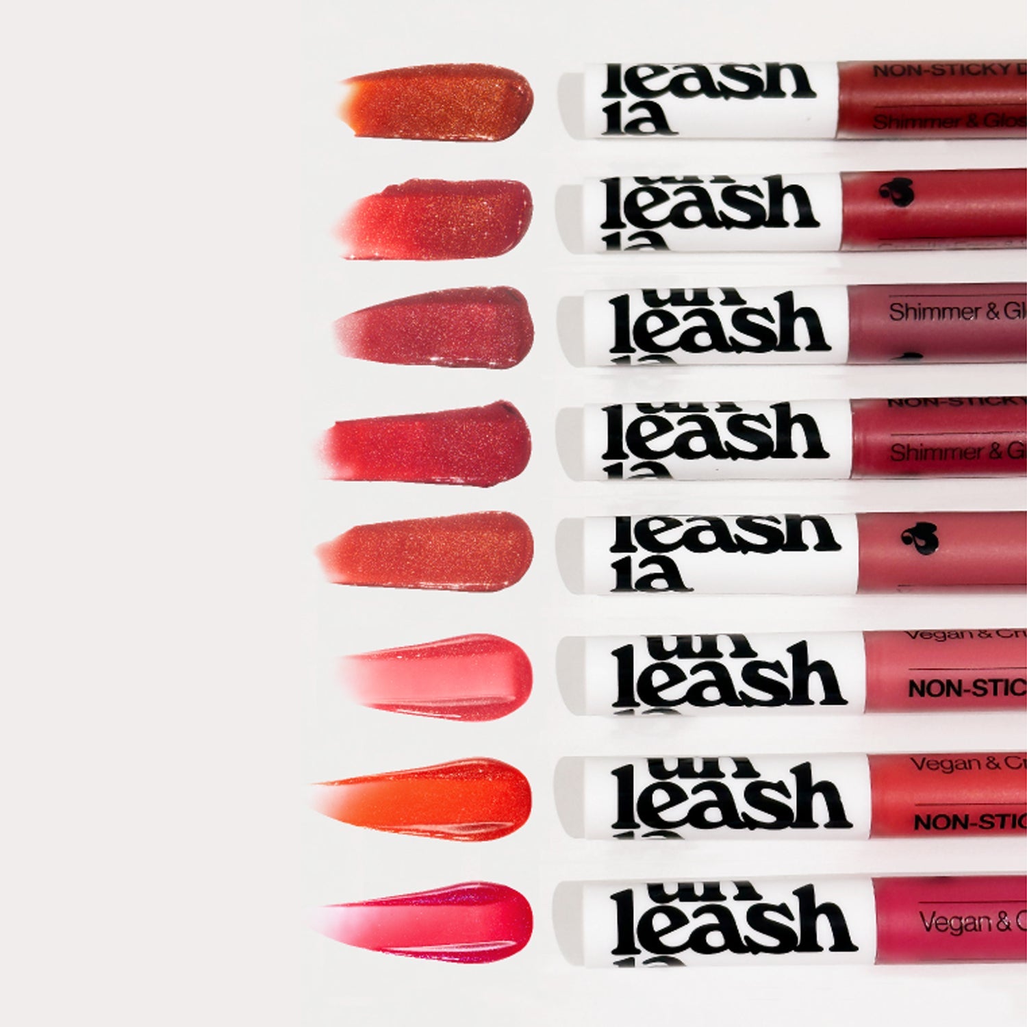 Unleashia Non-Sticky Dazzle Tint 4g 8 colors