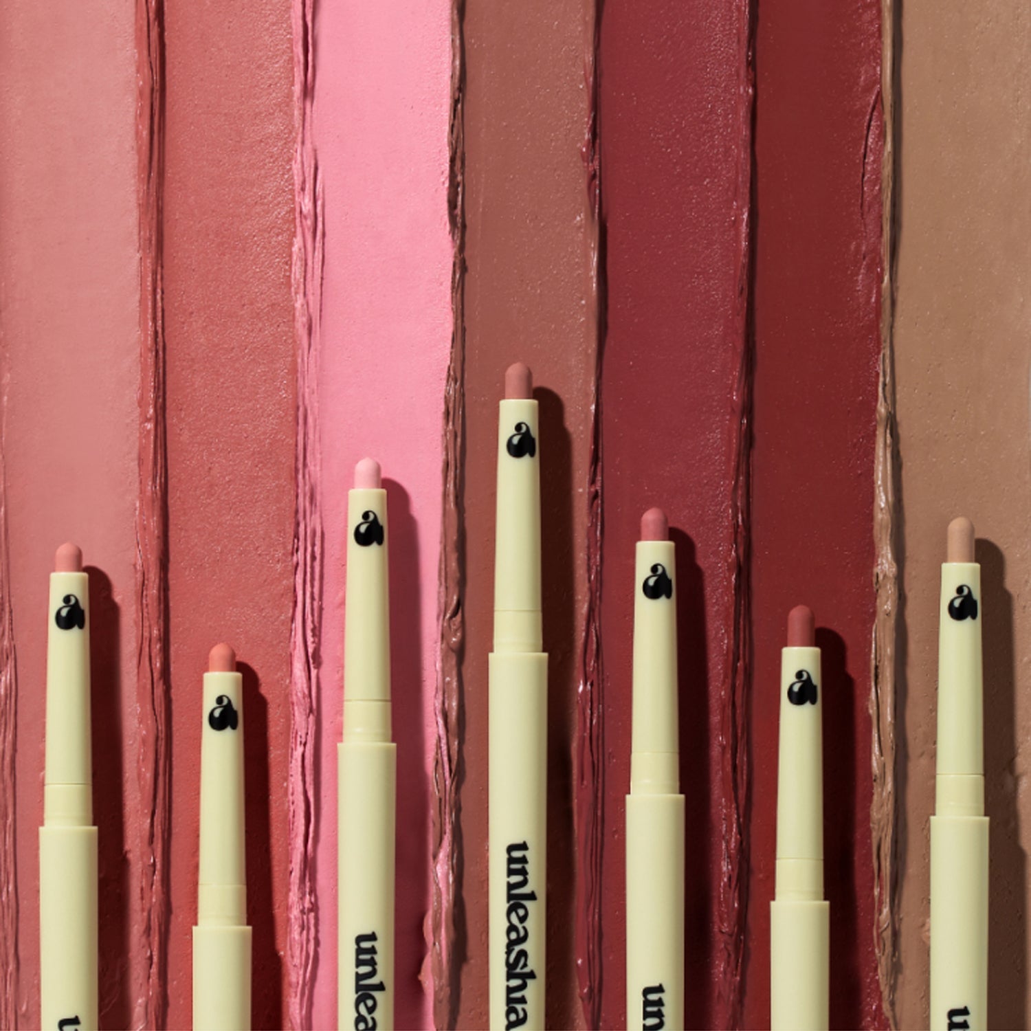 Unleashia Oh! Happy Day Lip Pencil 0.8g 7 colors