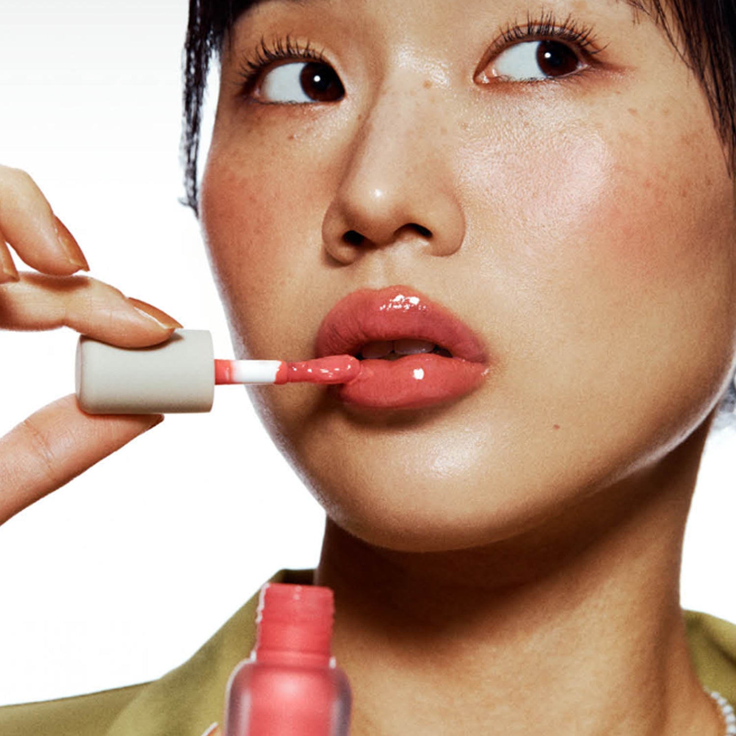 Unleashia Popcorn Syrup Lip Plumper 3.8g 5 colors