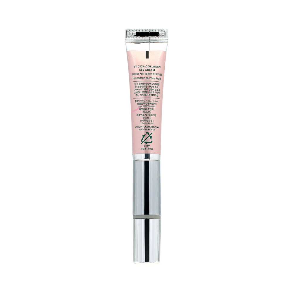 VT Cosmetics Cica Collagen Eye Cream 15ml