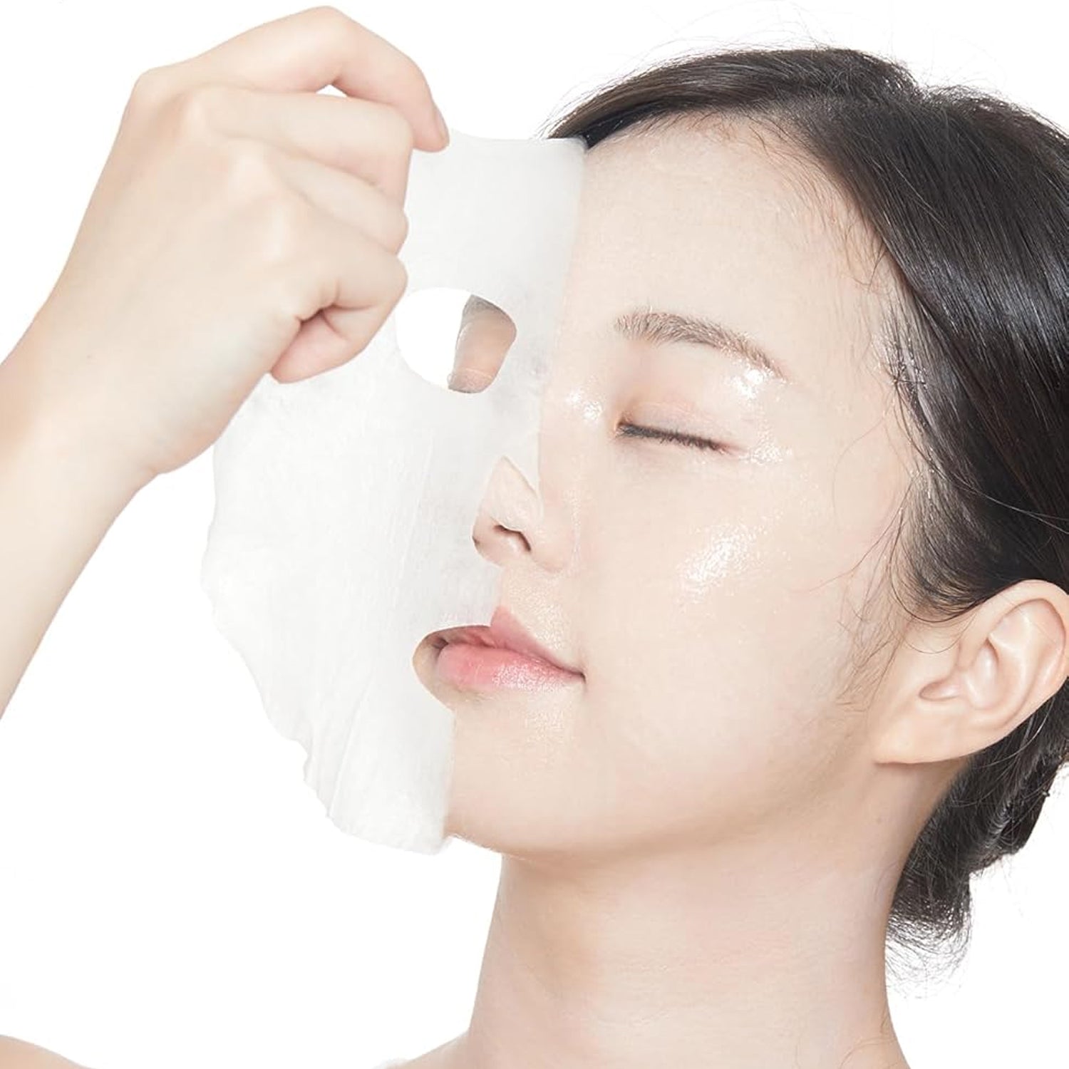 VT Cosmetics Glucamune Mask 10 Sheets