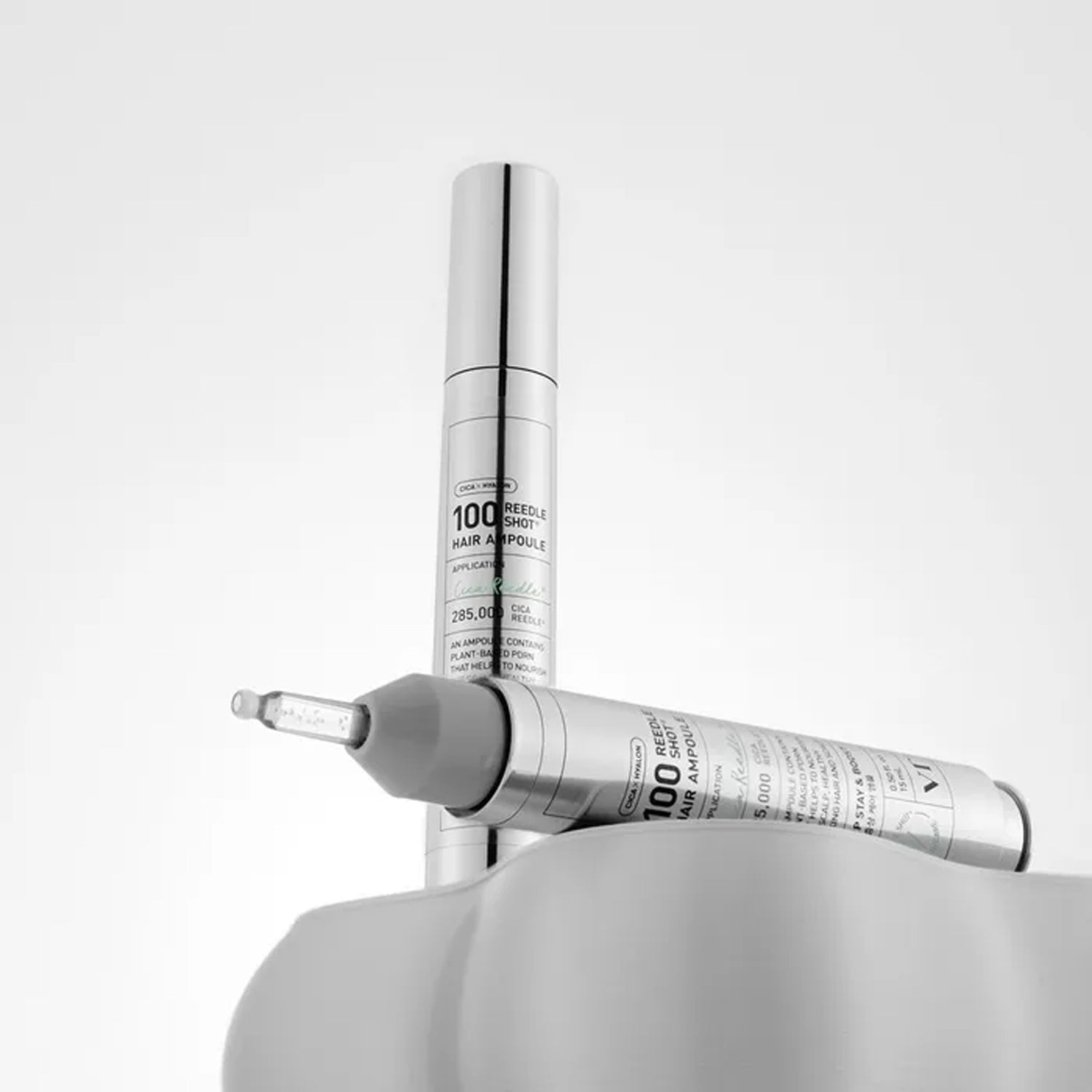 VT Cosmetics PDRN Reedle Shot Hair Ampoule 100dL