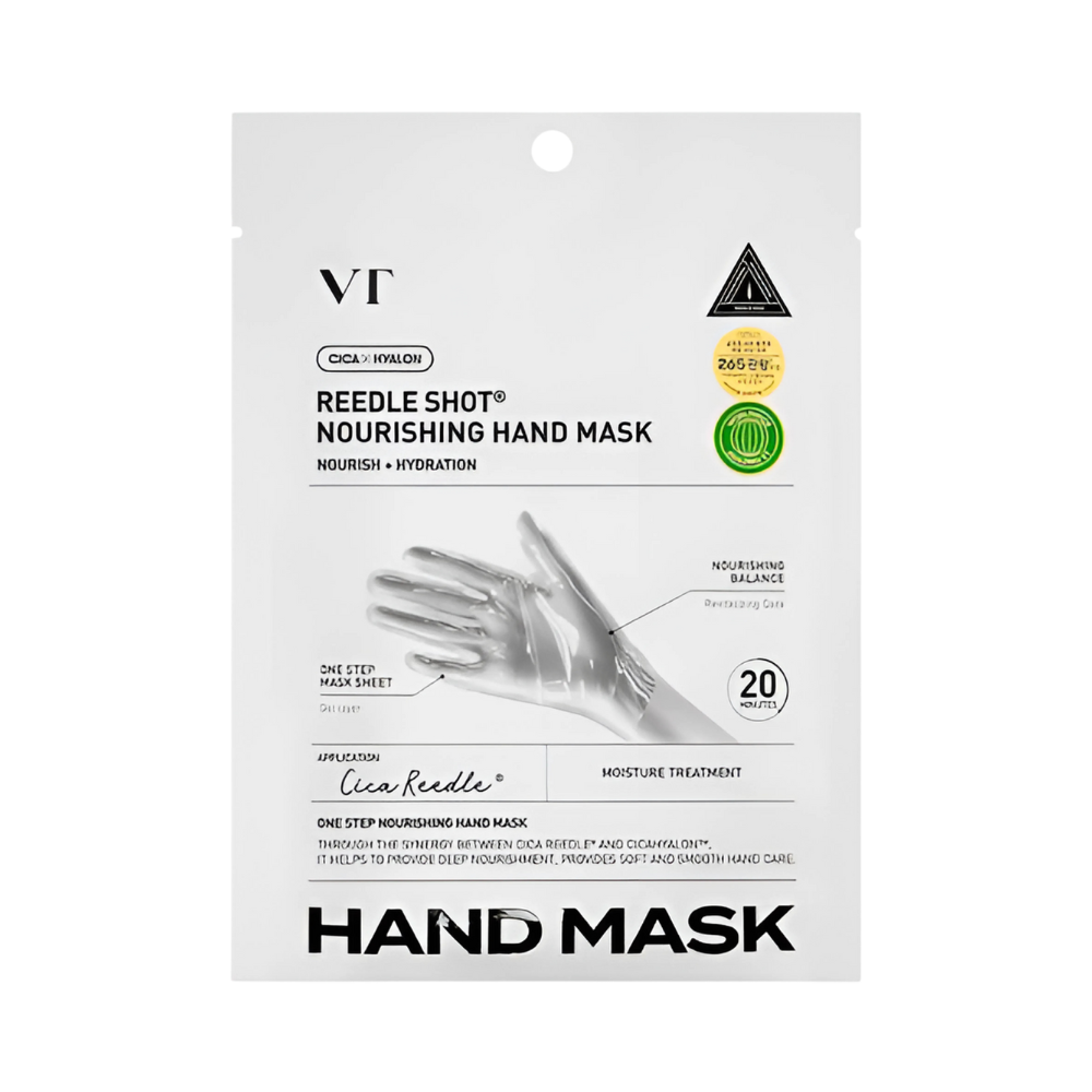 VT Cosmetics Reedle Shot Nourishing Hand Mask (3 Sheets)