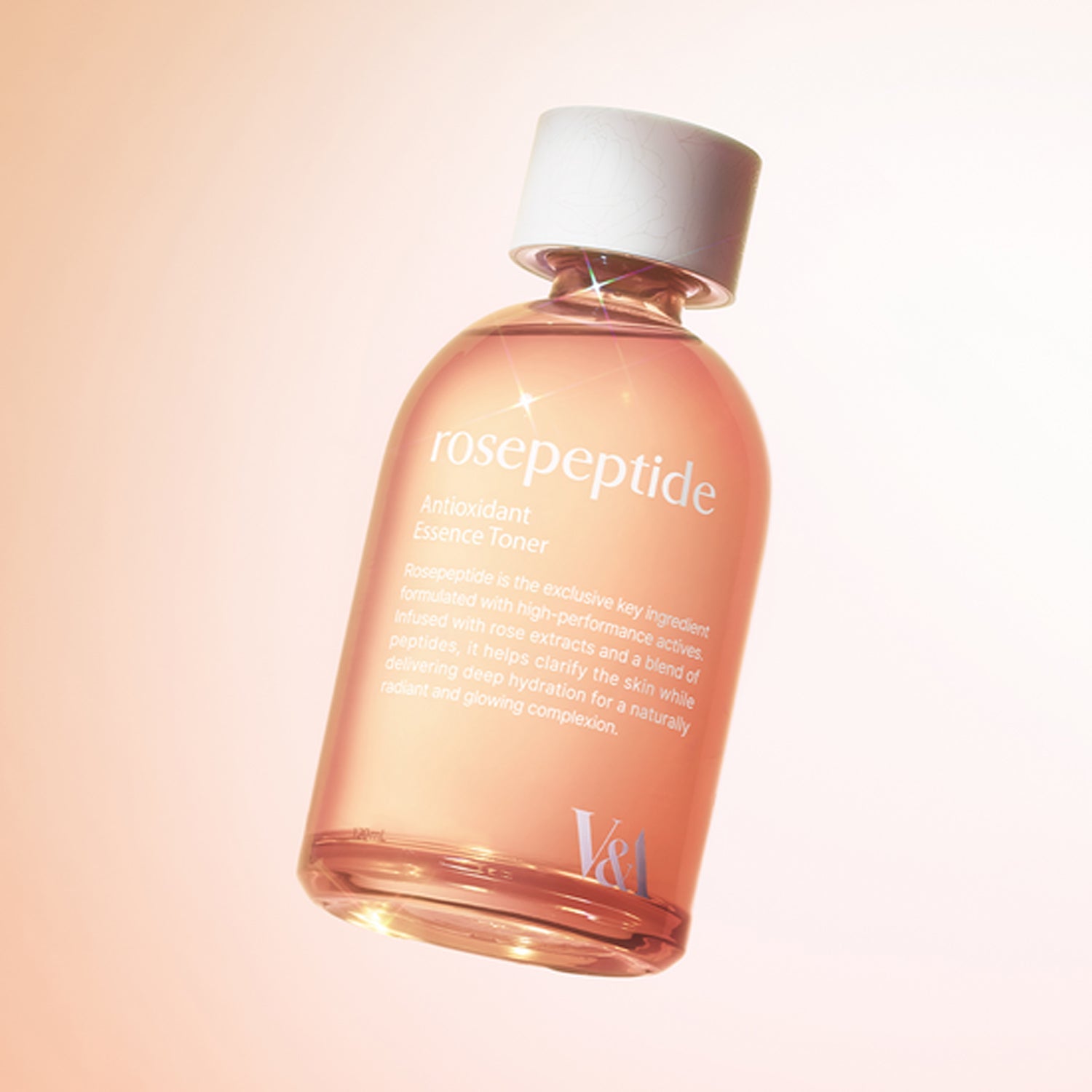 V&A Beauty Antioxidant Essence Toner 120ml