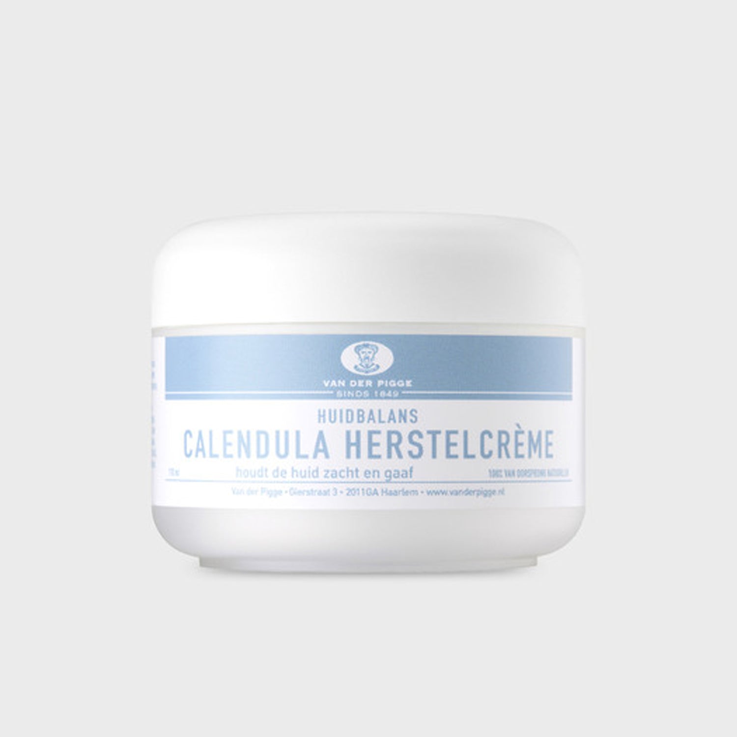 Van Der Pigge Calendula Herstelcreme 110ml