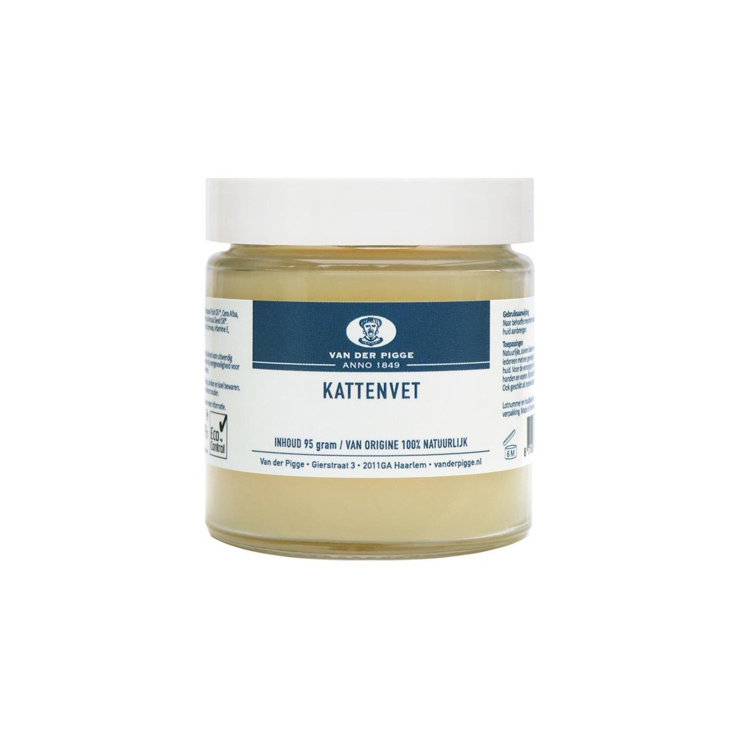 Van Der Pigge Kattenvet Multi Balm 95g