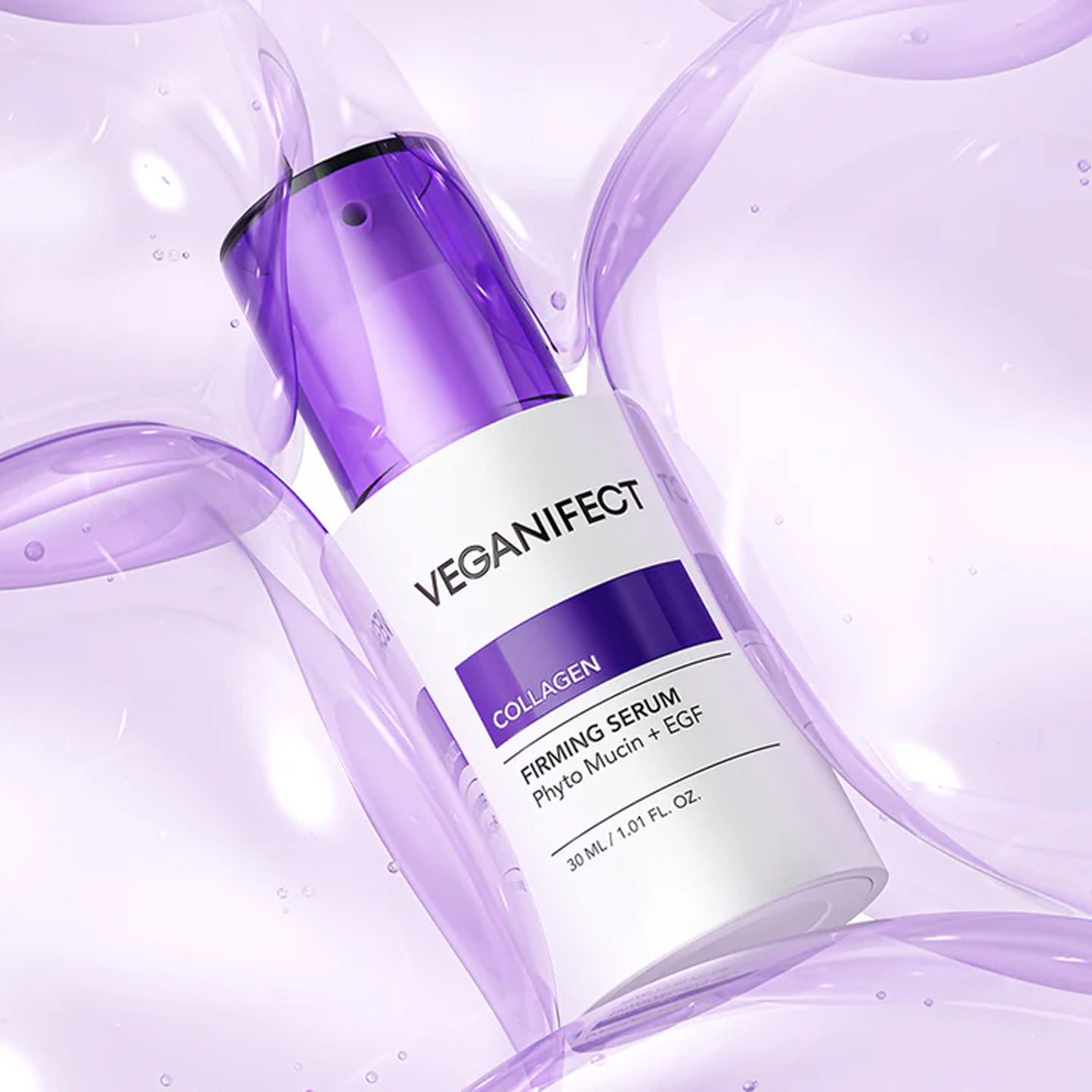 Veganifect Collagen Firming Serum 30ml