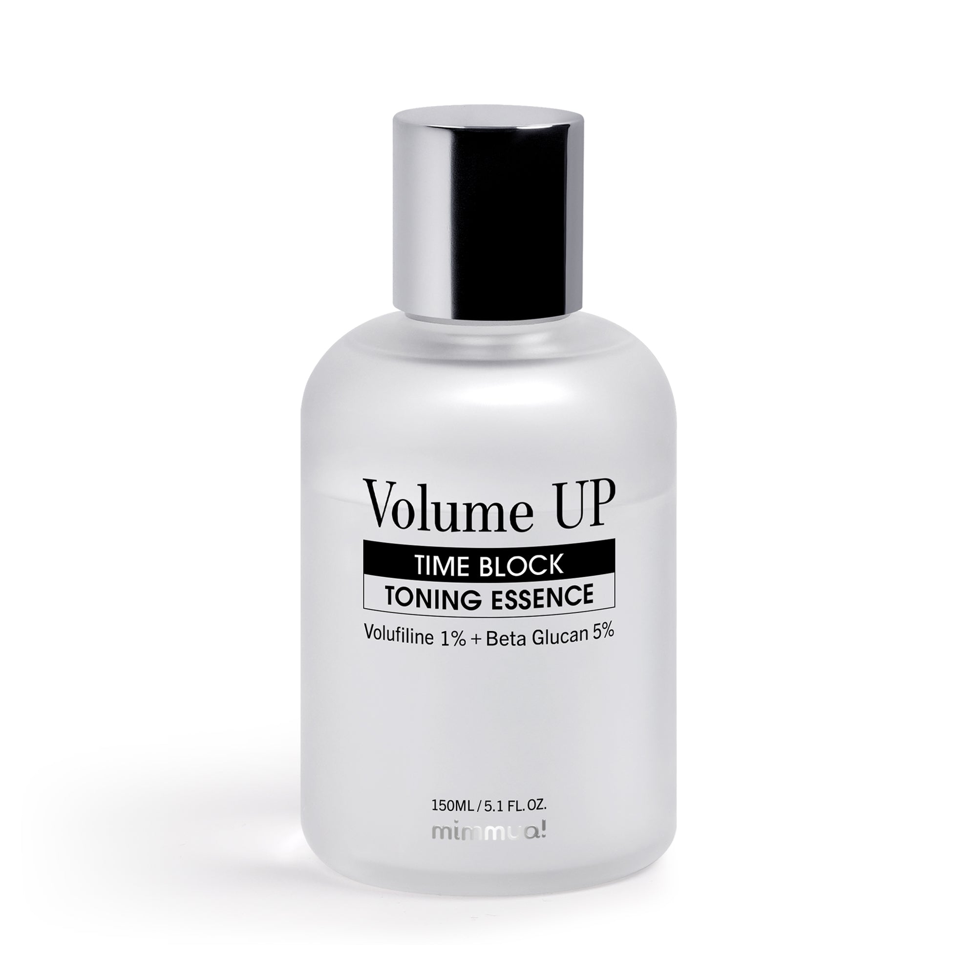 mimmua! Volume Up Time Block Toning Essence 150ml