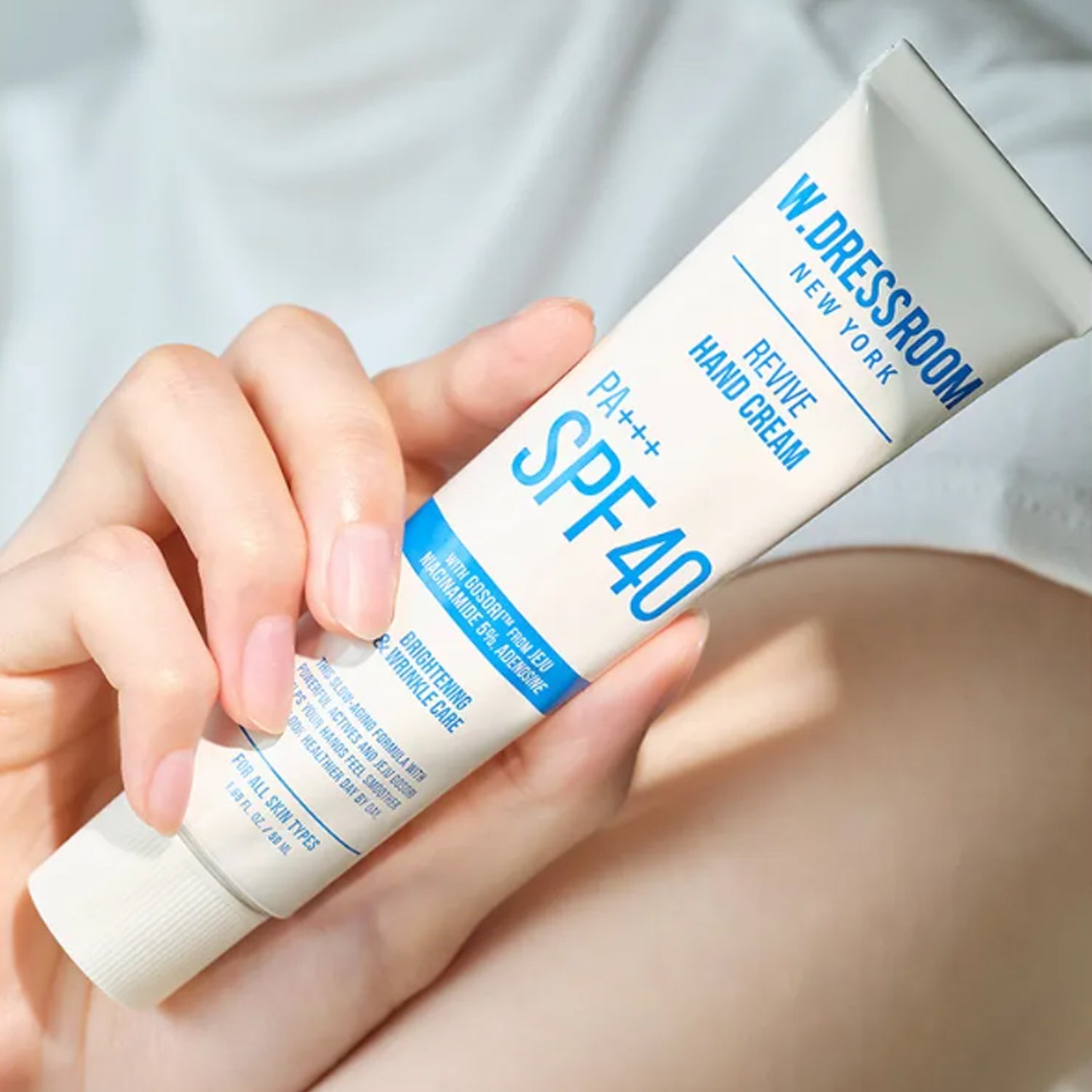W.DRESSROOM Revive Hand Cream 50ml