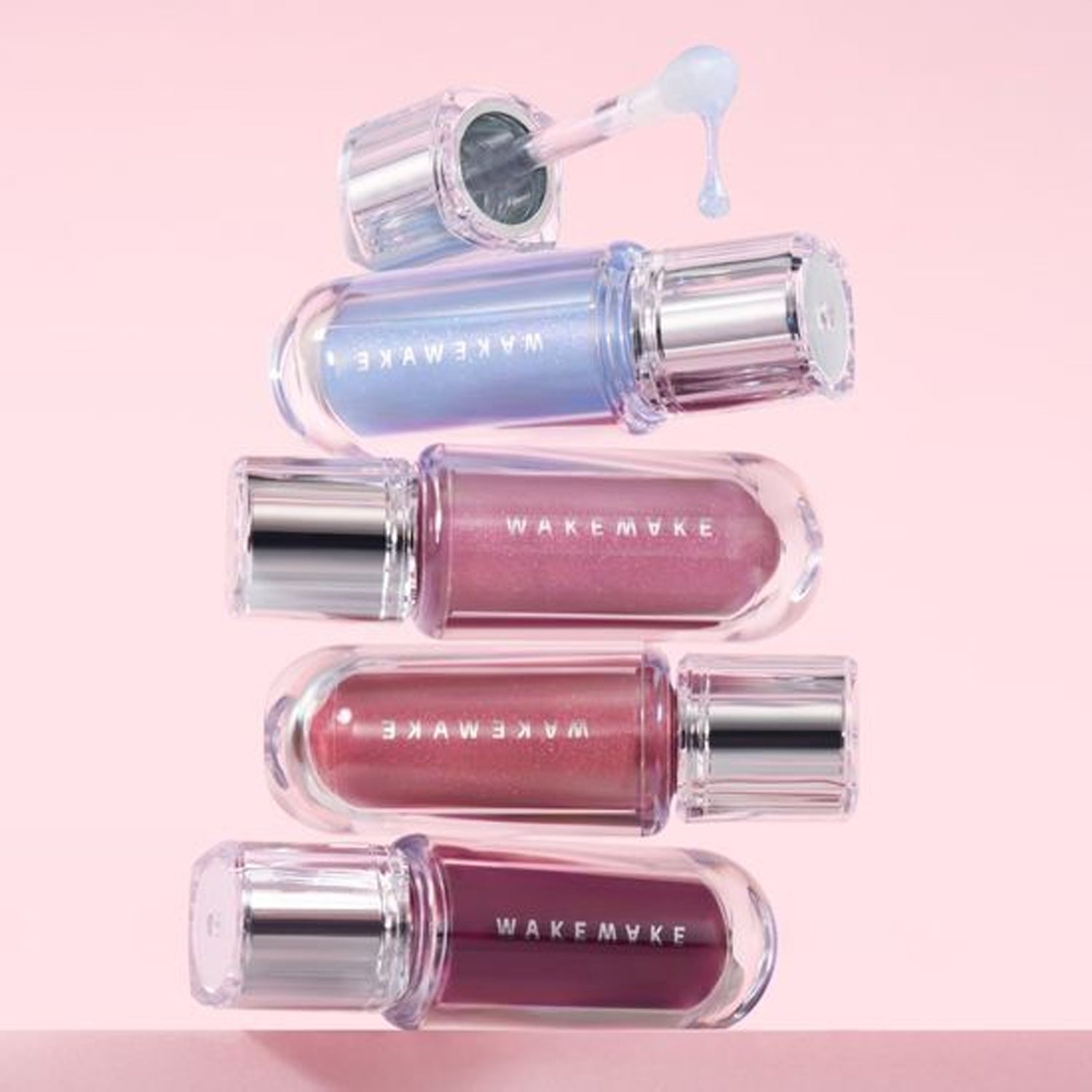WAKEMAKE Dewy Gel Maxi Gloss 3.8g