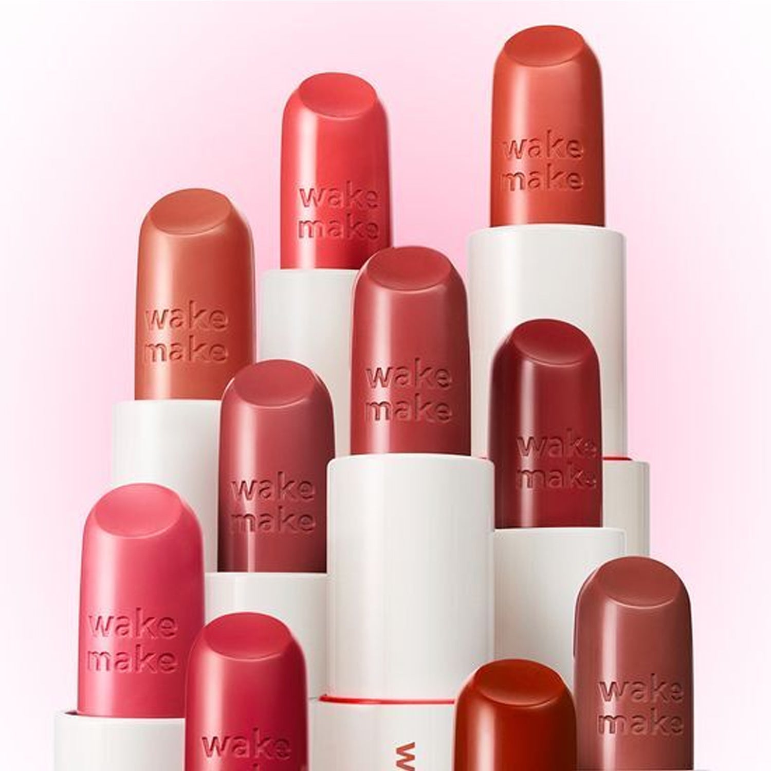 WAKEMAKE Healthy Glow Balm Stick 10 Colors