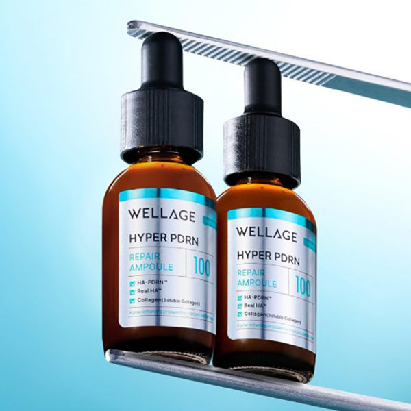 WELLAGE Hyper PDRN Repair Ampoule 30ml