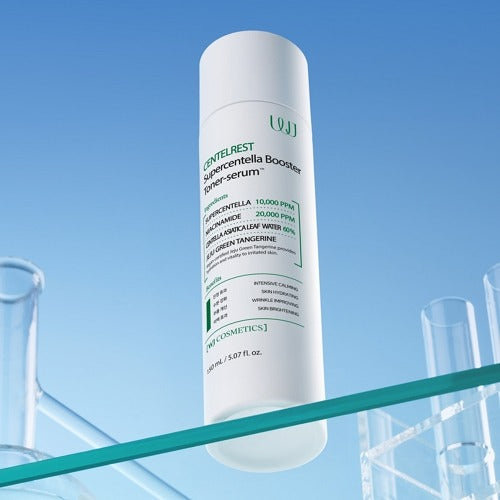 WJ Centelrest Supercentella Booster Toner-Serum 150ml