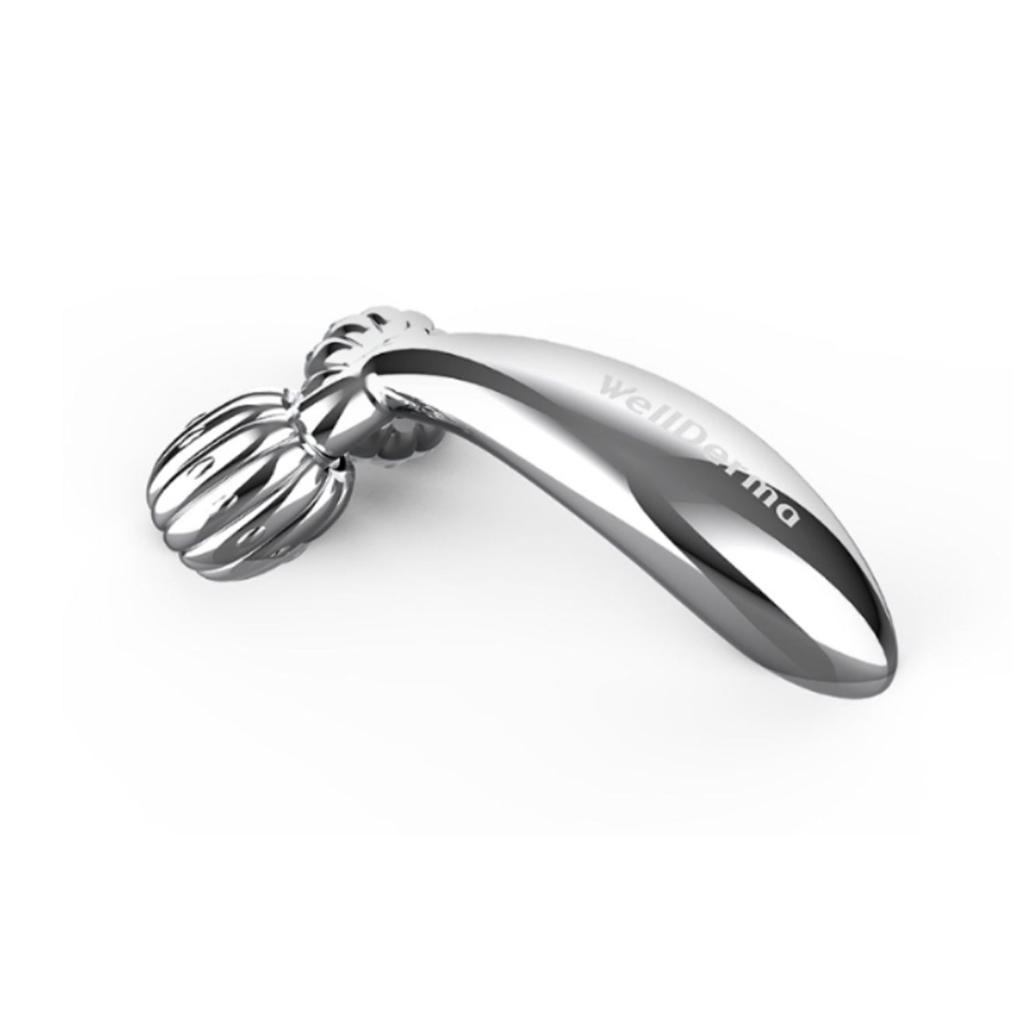 WellDerma Face Lifting Compact Roller Silver 1ea