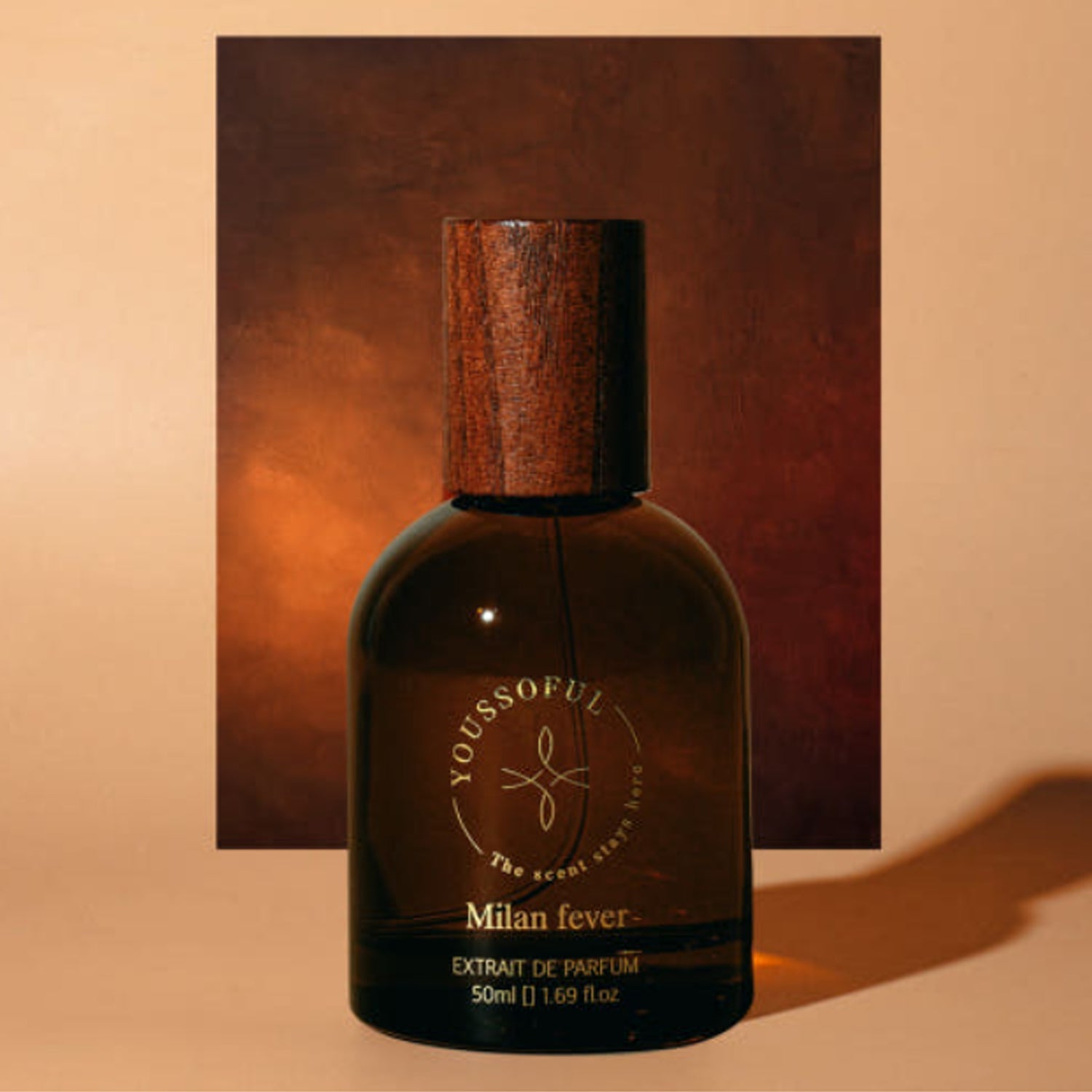 YOUSSOFUL Milan Fever Extrait De Parfum 50ml