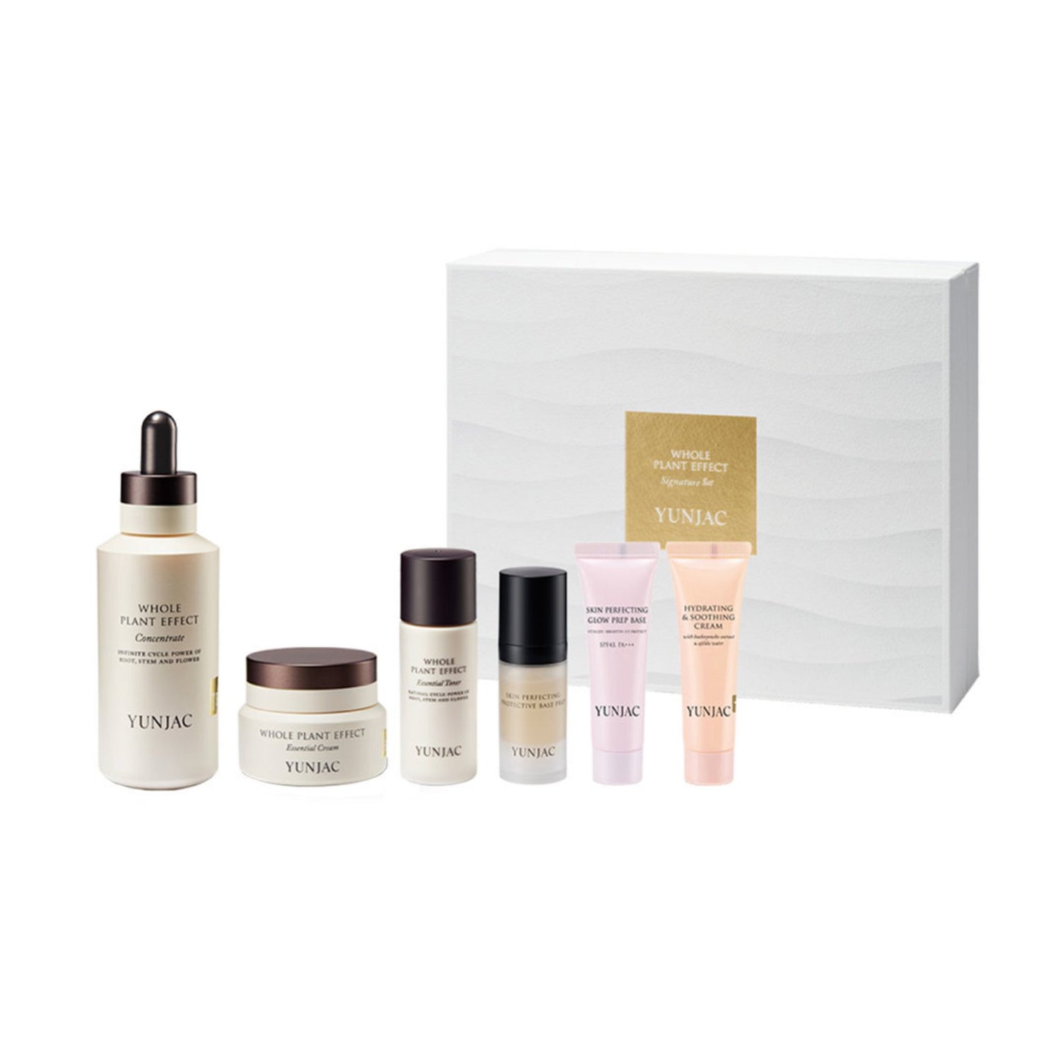 YUNJAC Whole Plant Effect Signature Set