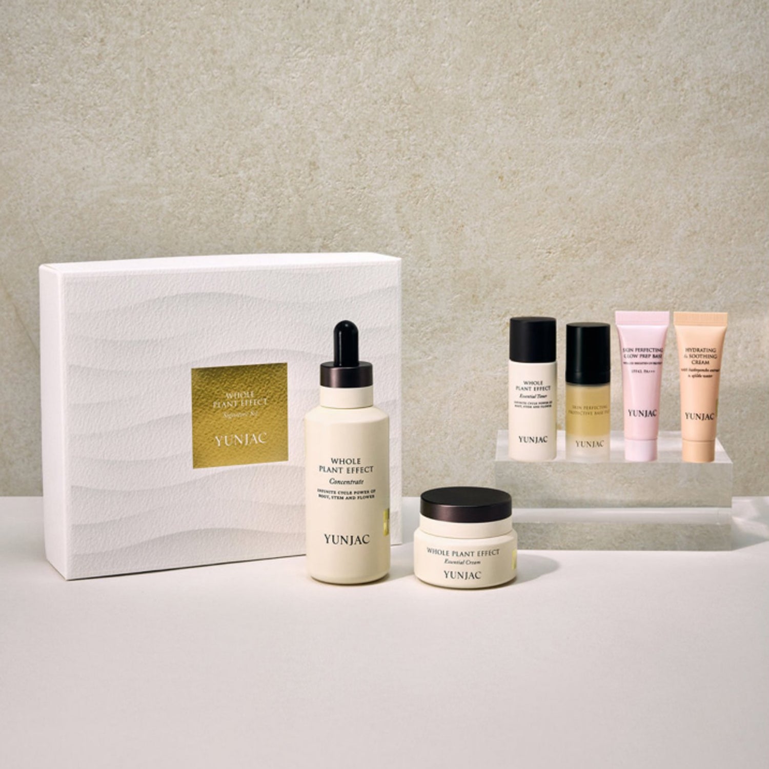 YUNJAC Whole Plant Effect Signature Set