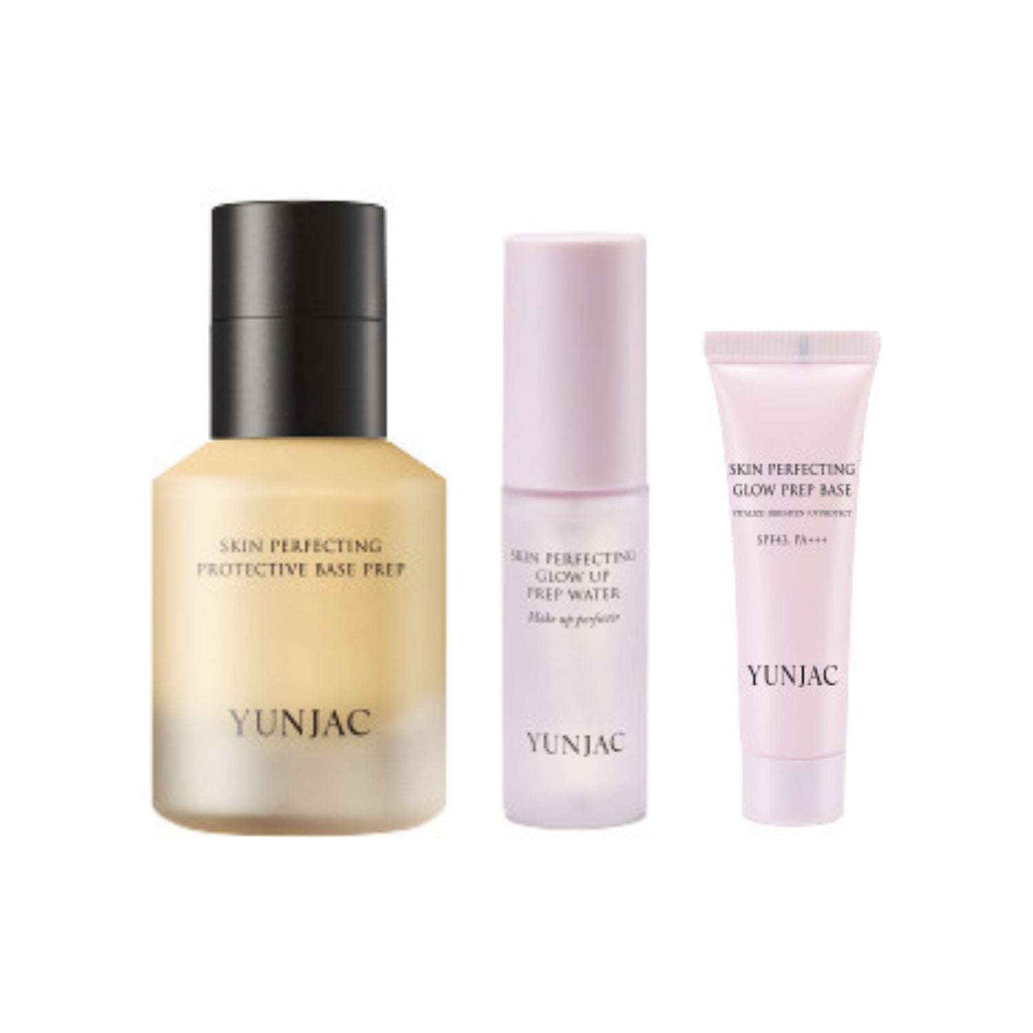[Open Box] YUNJAC Skin Perfecting Special Set