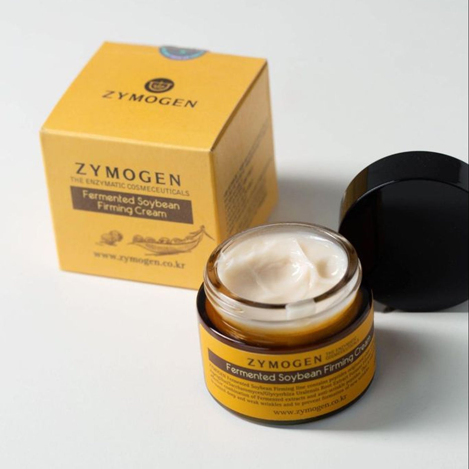 ZYMOGEN Fermented Soybean Firming Cream 50ml