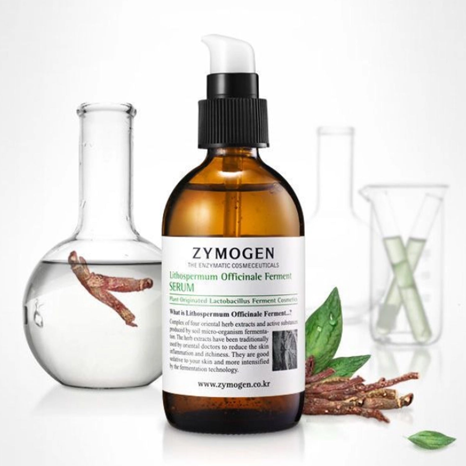 ZYMOGEN Lithospermum Officinale Ferment Serum 105ml