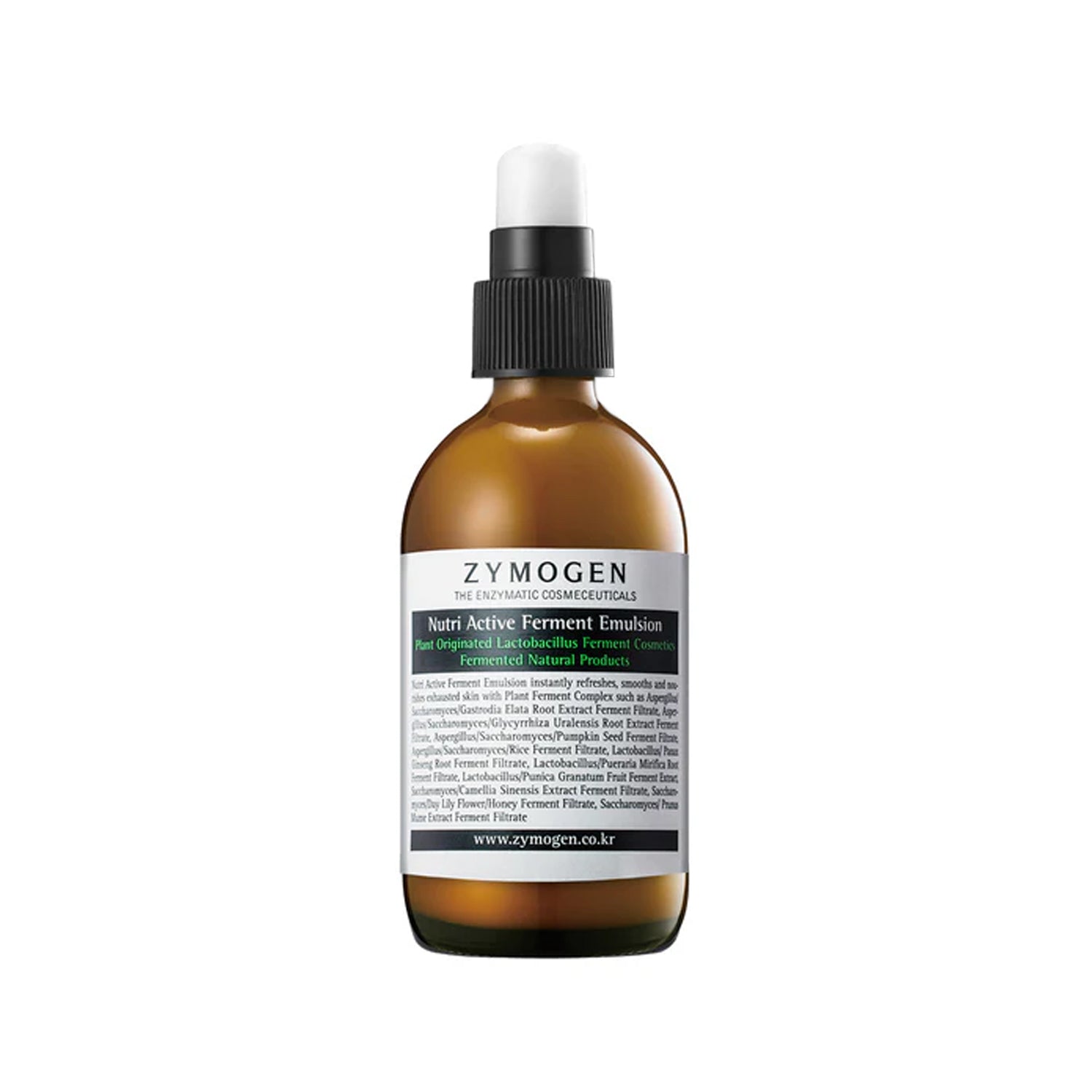 ZYMOGEN Nutri Active Ferment Emulsion 105ml