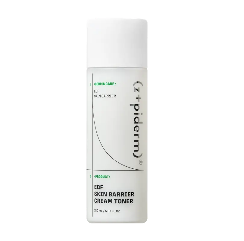 z+piderm EGF Skin Barrier Cream Toner 150ml