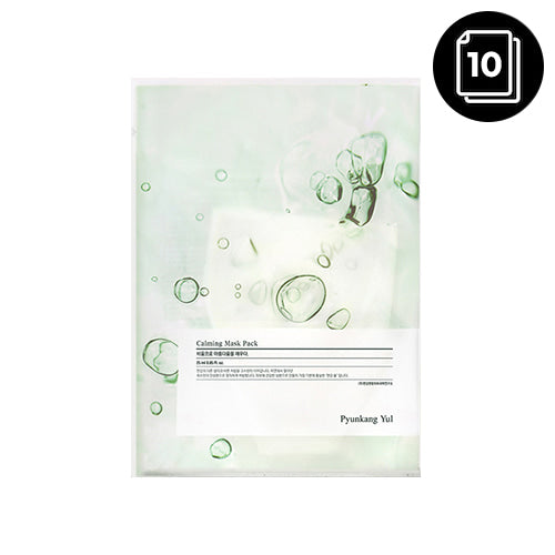 [Pyunkang Yul] Calming Mask Pack 10ea - Dodoskin
