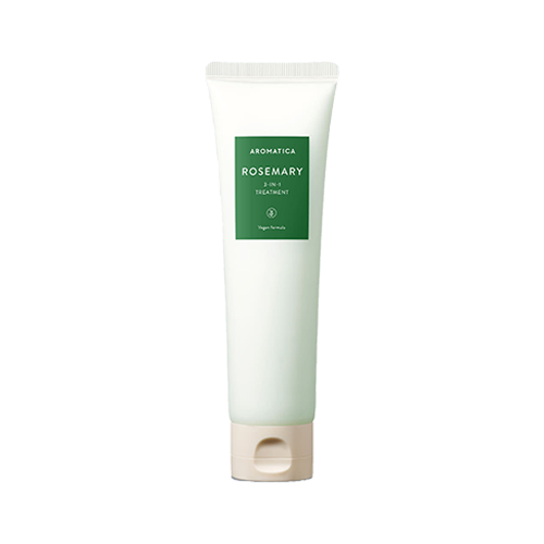 [Aromatica] Rosemary Scalp 3-in-1 Treatment 160ml - Dodoskin