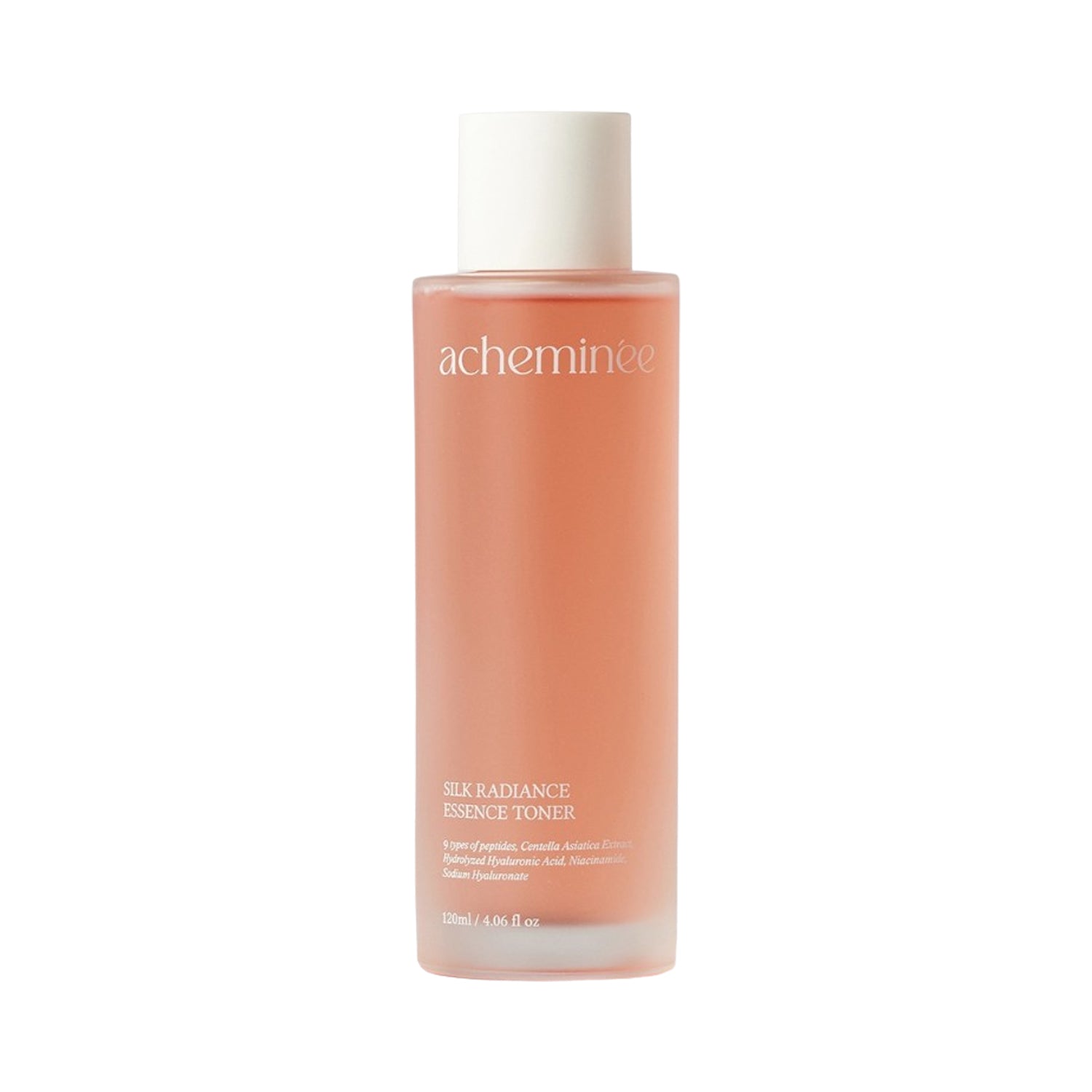 acheminee Silk Radiance Essence Toner 120ml