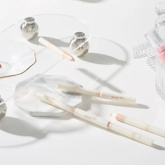and:ar Soft Skin-Fit Dual Concealer Pencil 0.6g 2Types