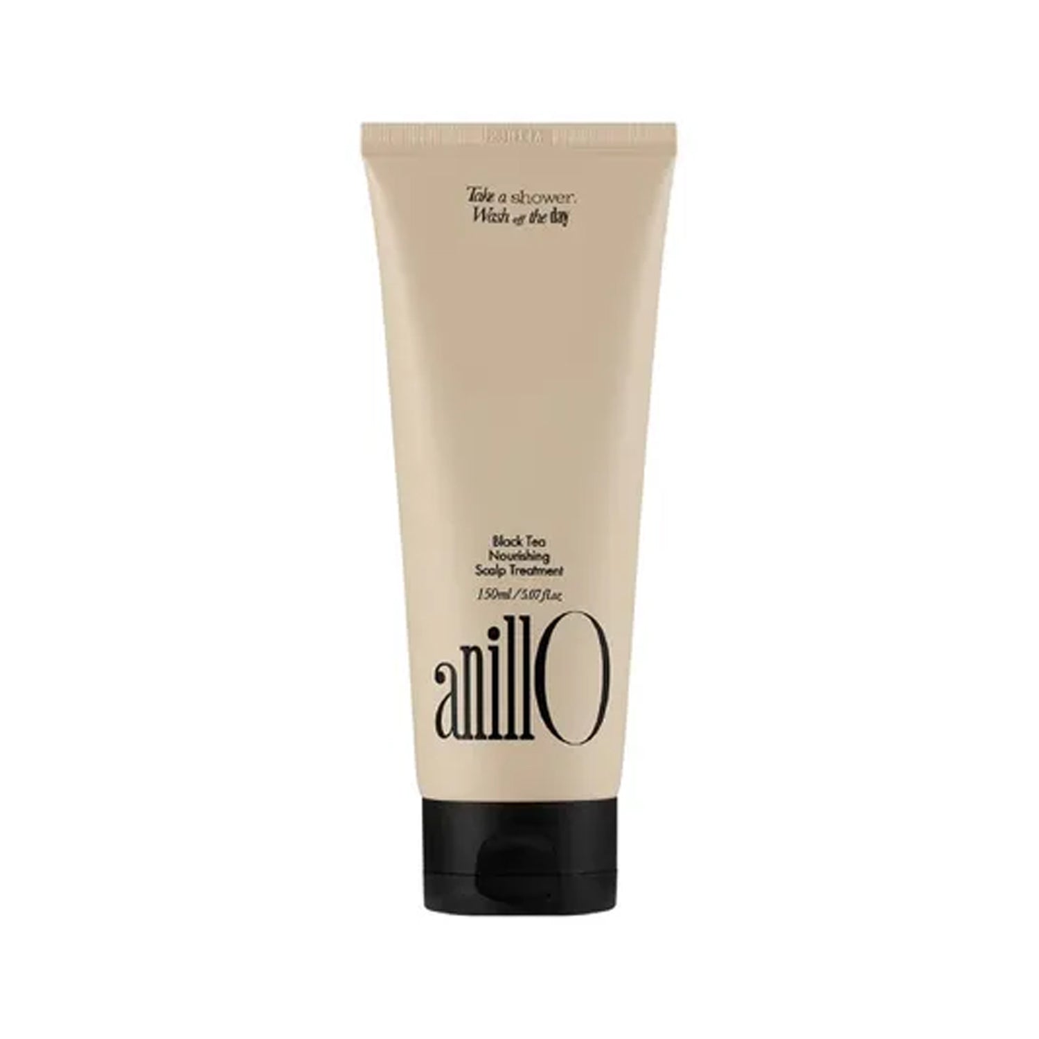 anillO Black Tea Nourishing Scalp Treatment 150ml