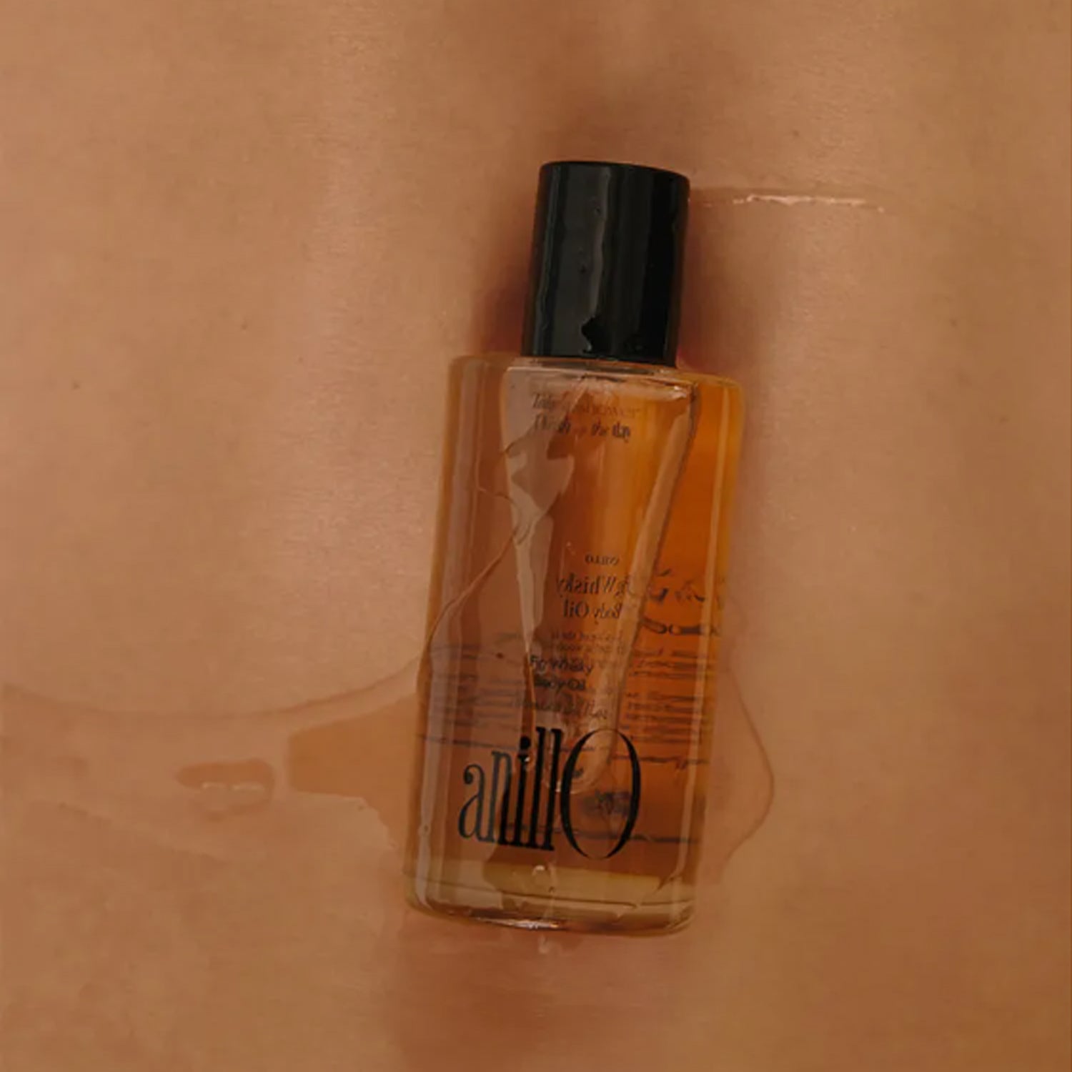 anillO Fig Whisky Body Oil 100ml