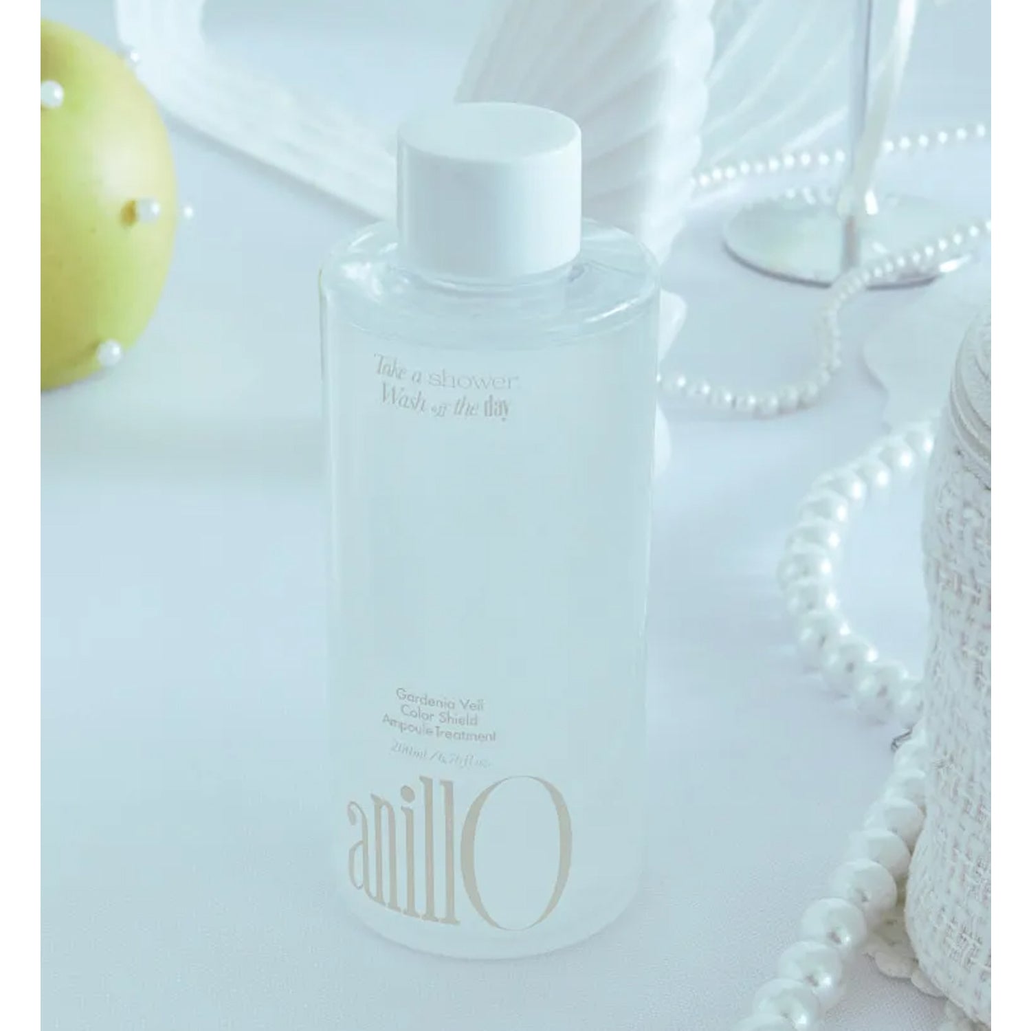 anillO Gardenia Veil Color Shield Ampoule Treatment 200ml