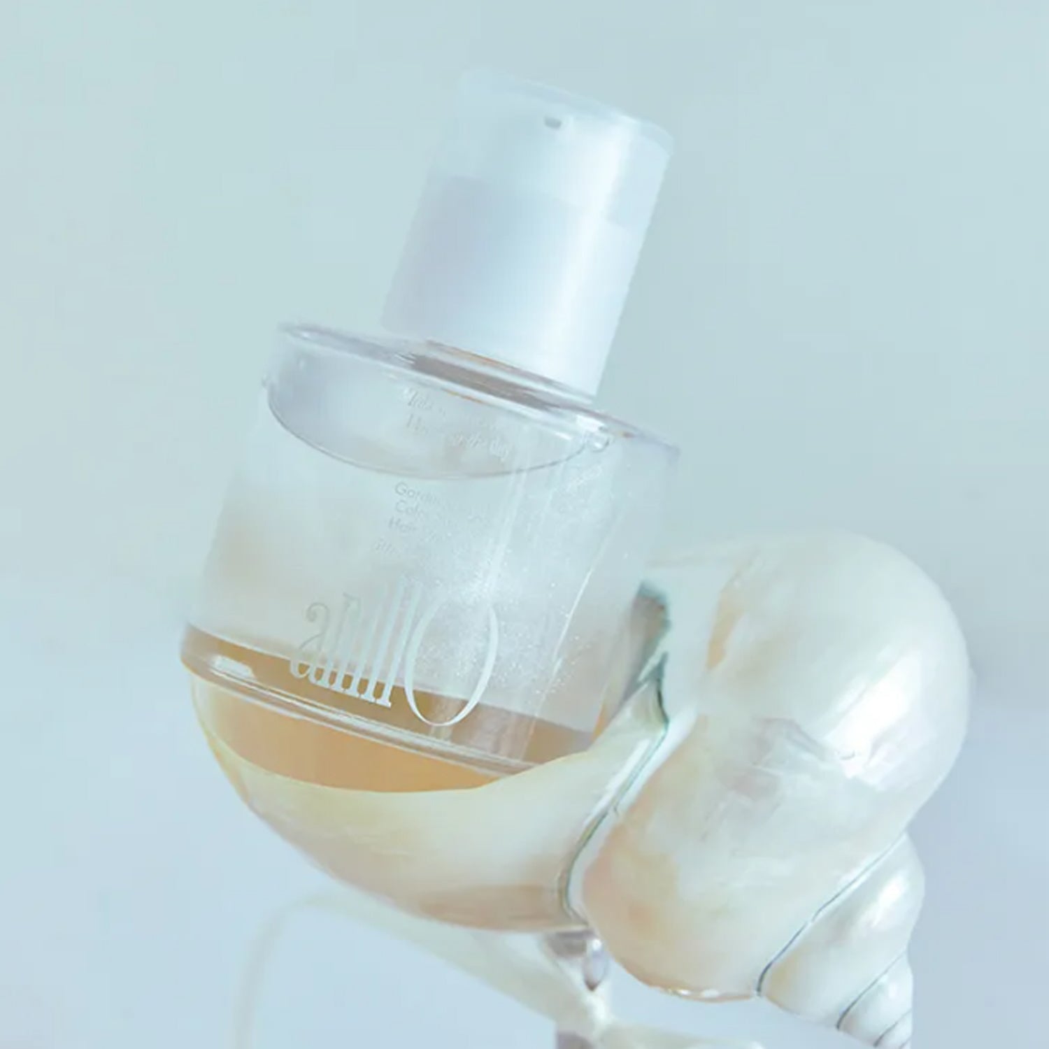 anillO Gardenia Veil Color Shield Hair Essence 50ml