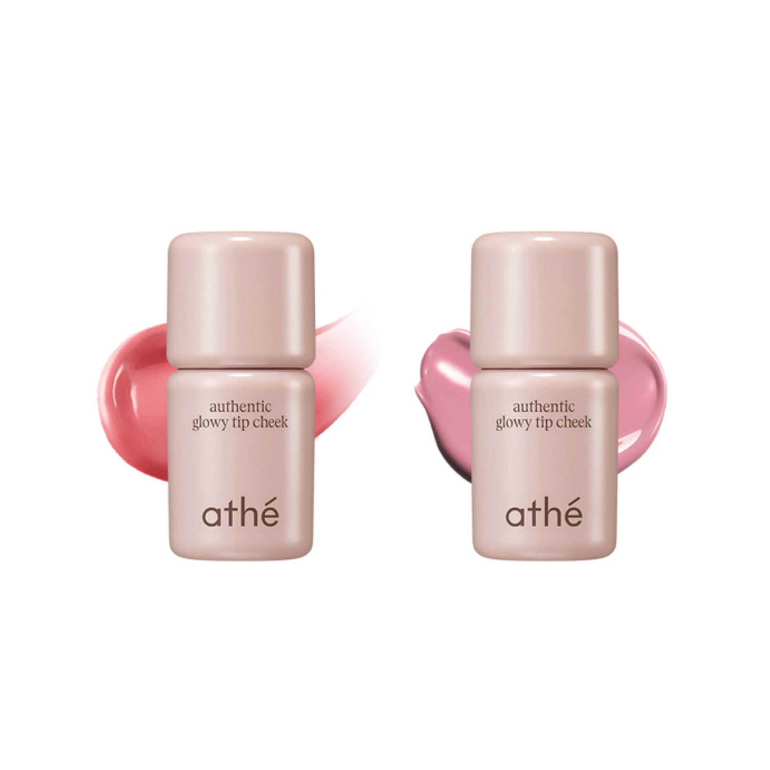 athe Authentic Glowy Tip Cheek 2 Colors | DODO SKIN – Wholesale DODOSKIN
