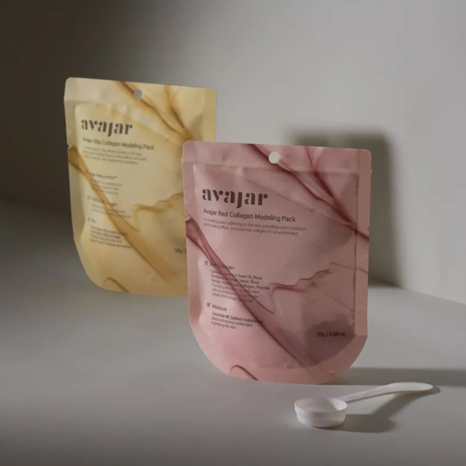 avajar Collagen Modeling Pack 2 Types