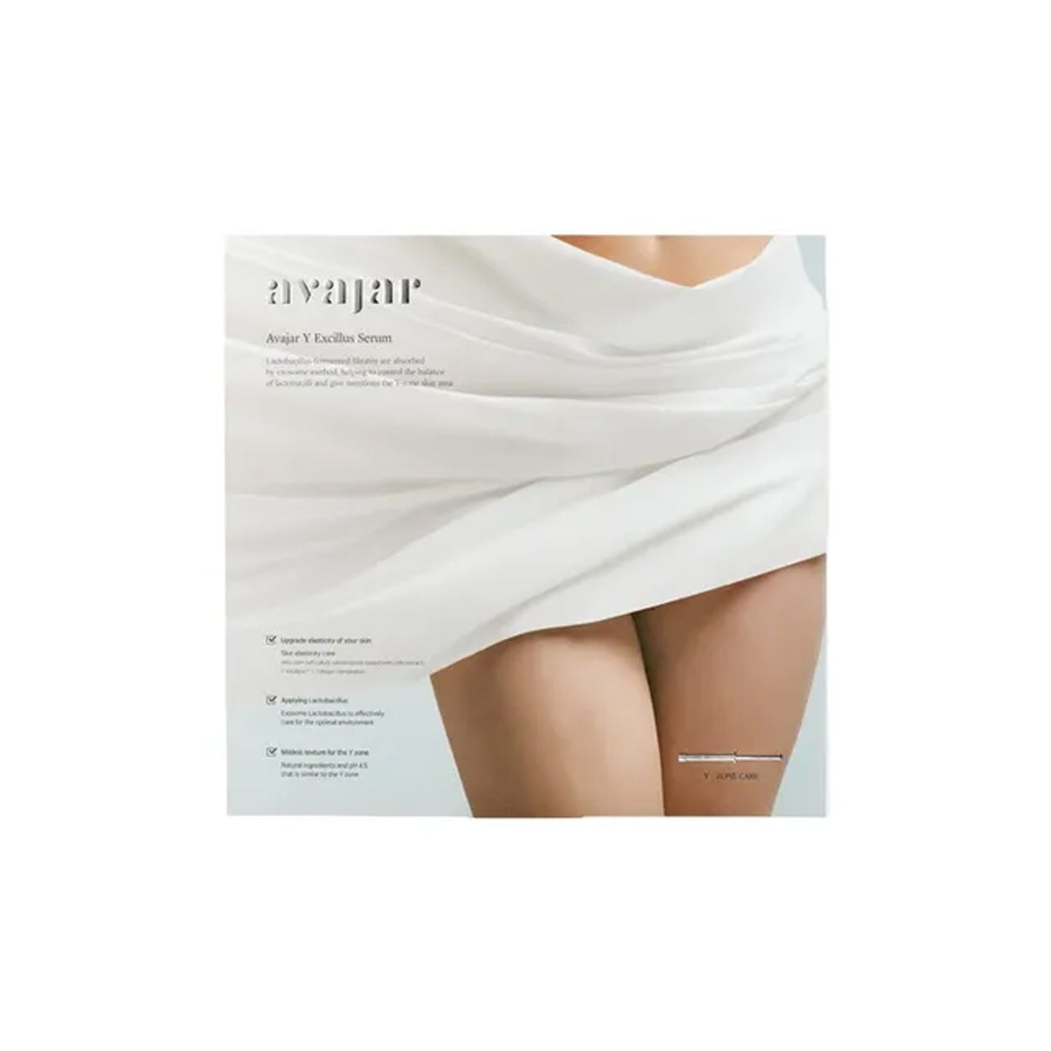 avajar Y Excillus Serum Set