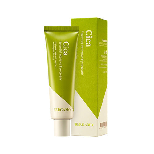 [Bergamo] Cica Essential Intensive Eye Cream 100g - Dodoskin
