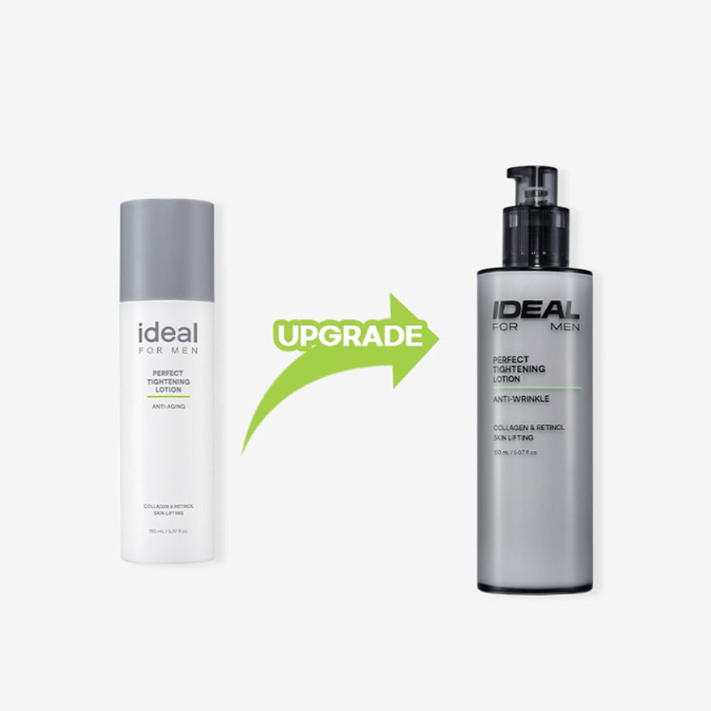 IDEAL FOR MEN Perfect Tightening Lotion 150ml