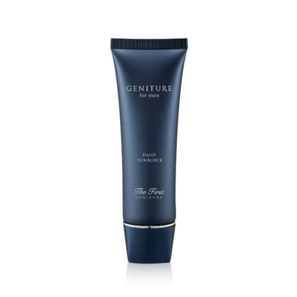 O HUI The First Geniture For Men Daily Sun Block 50ml - Dodoskin