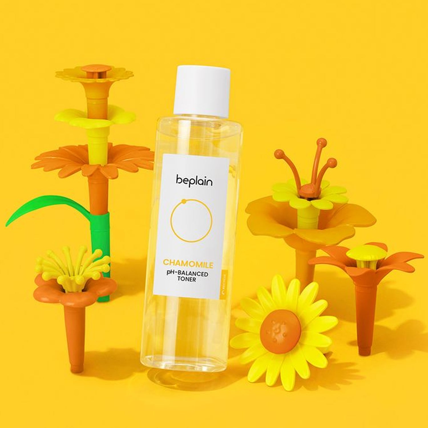 beplain Chamomile ph-balanced Toner 200ml
