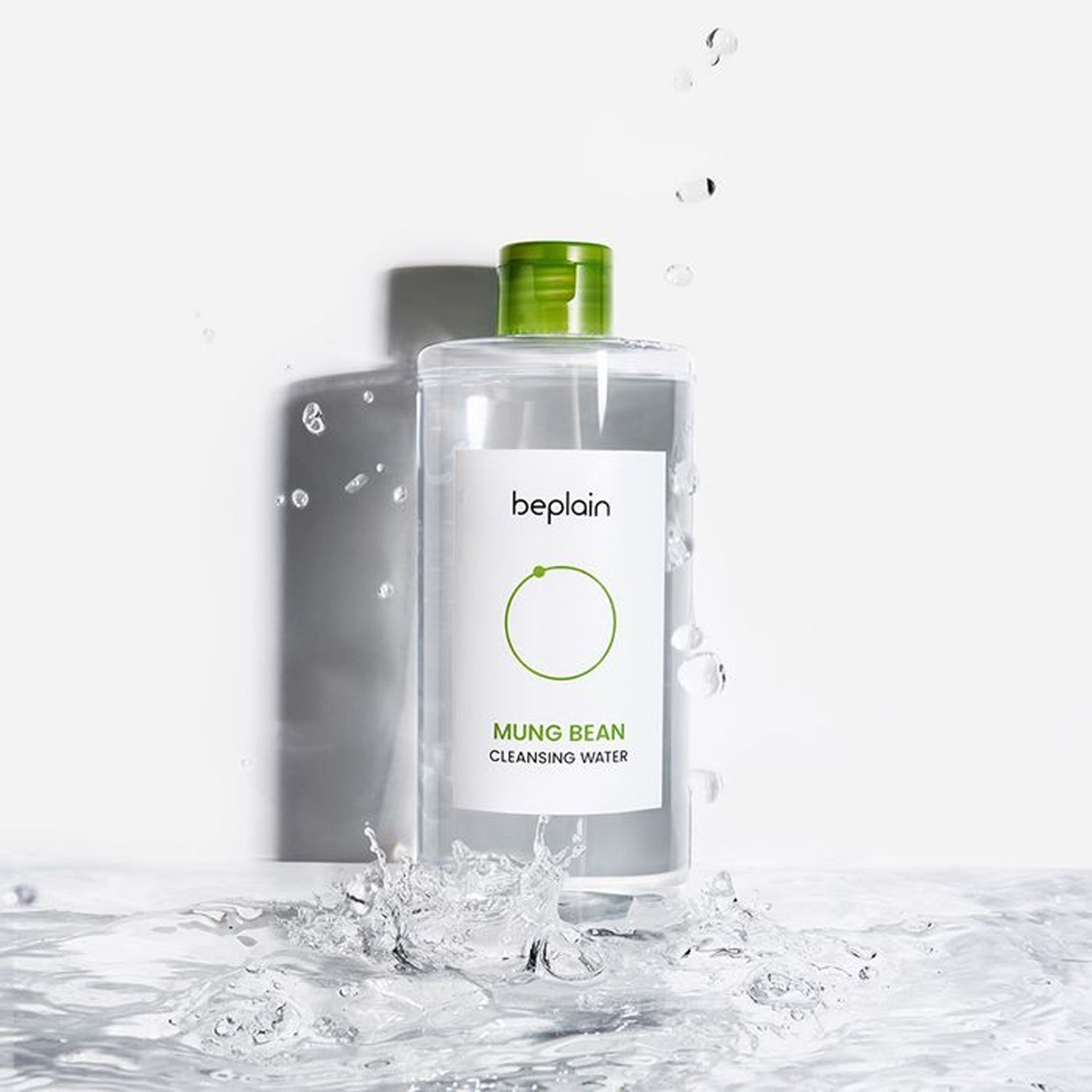 beplain Mung Bean Cleansing Water 400ml